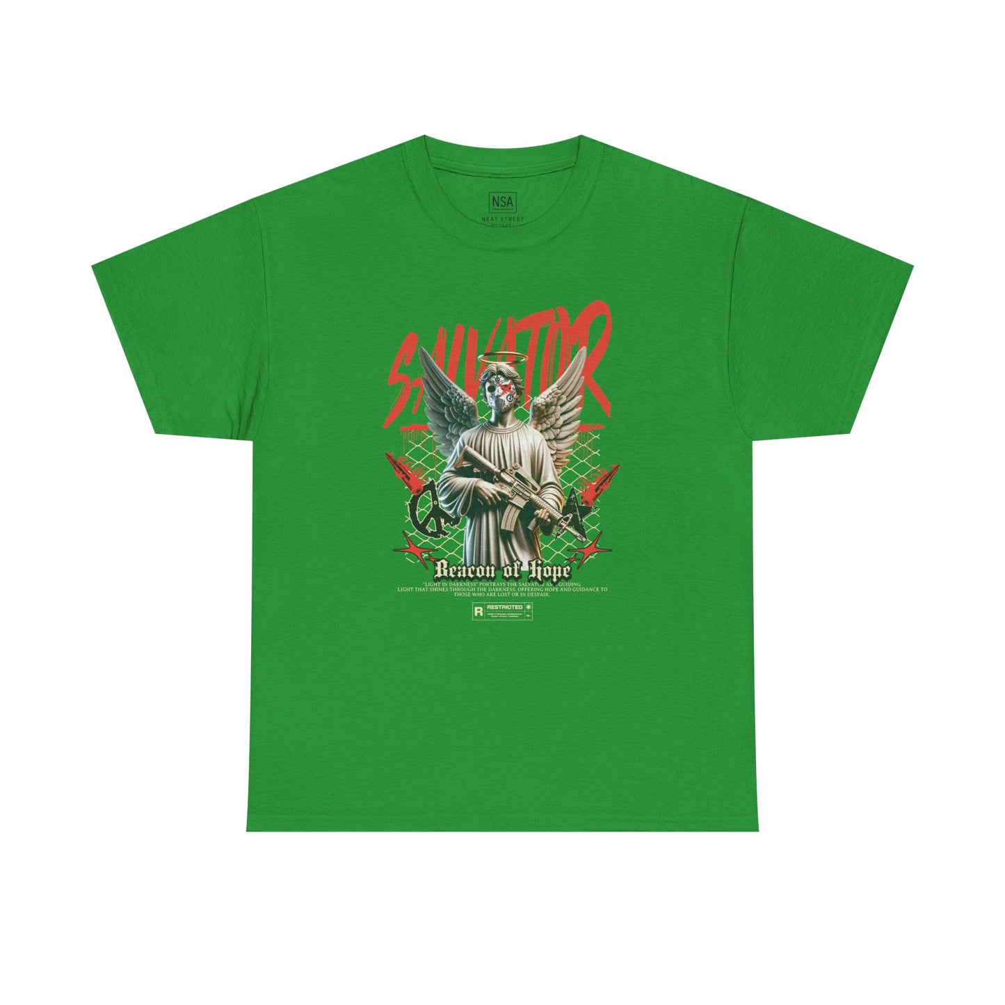 Beacon of Hope Graphic Tee