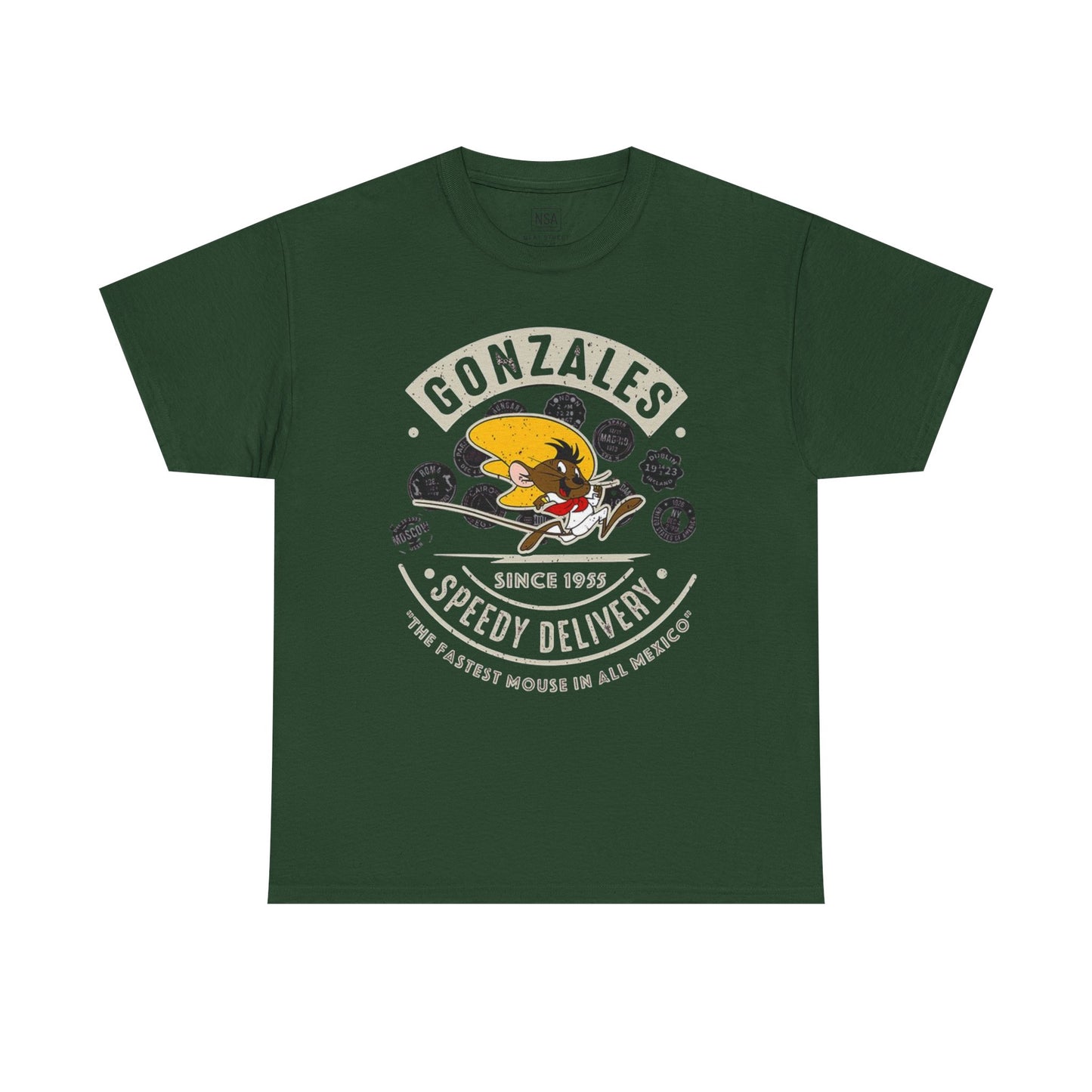 Vintage Speedy Gonzalez Graphic Tee