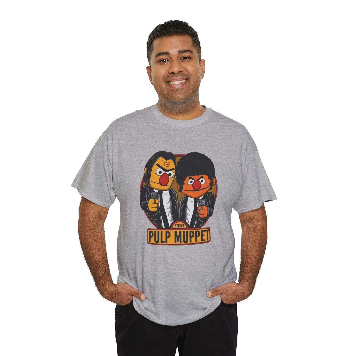Pulp Muppet Unisex Heavy Cotton Tee