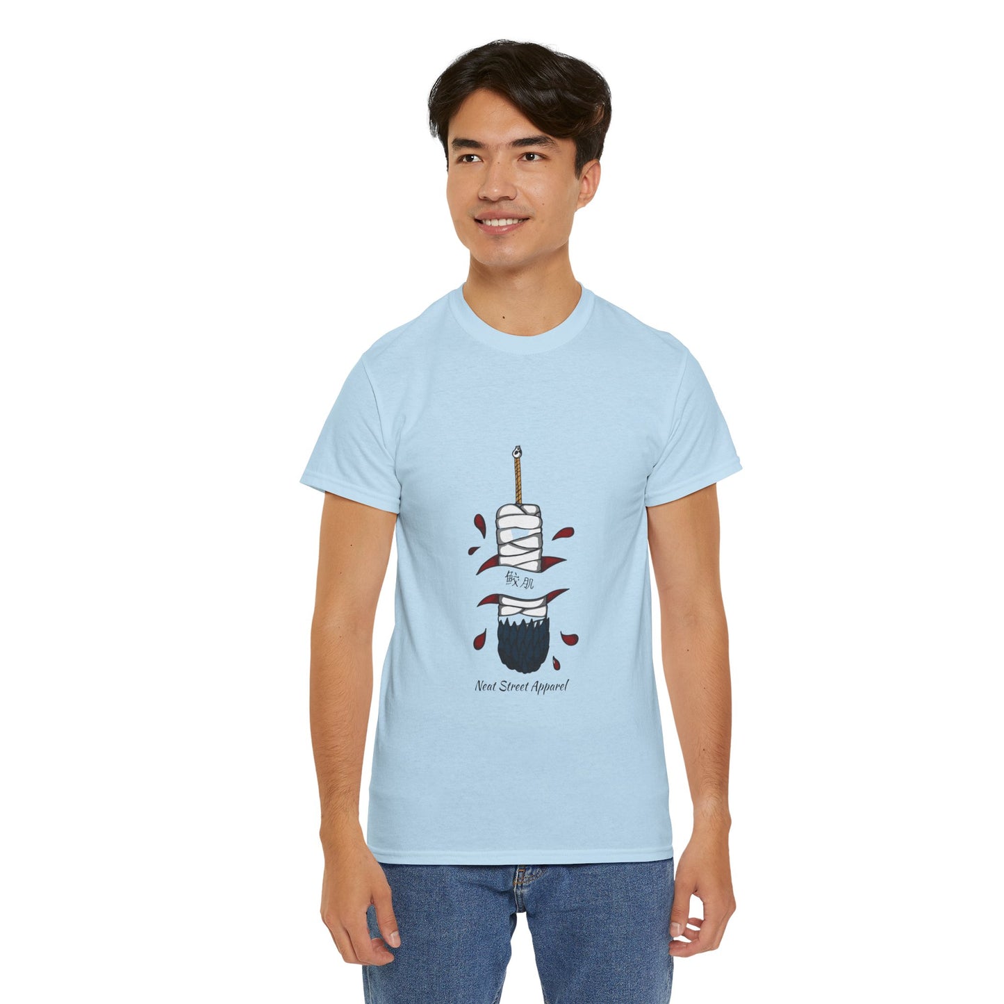 Akatsuki Samehada Sword Unisex Graphic Tee