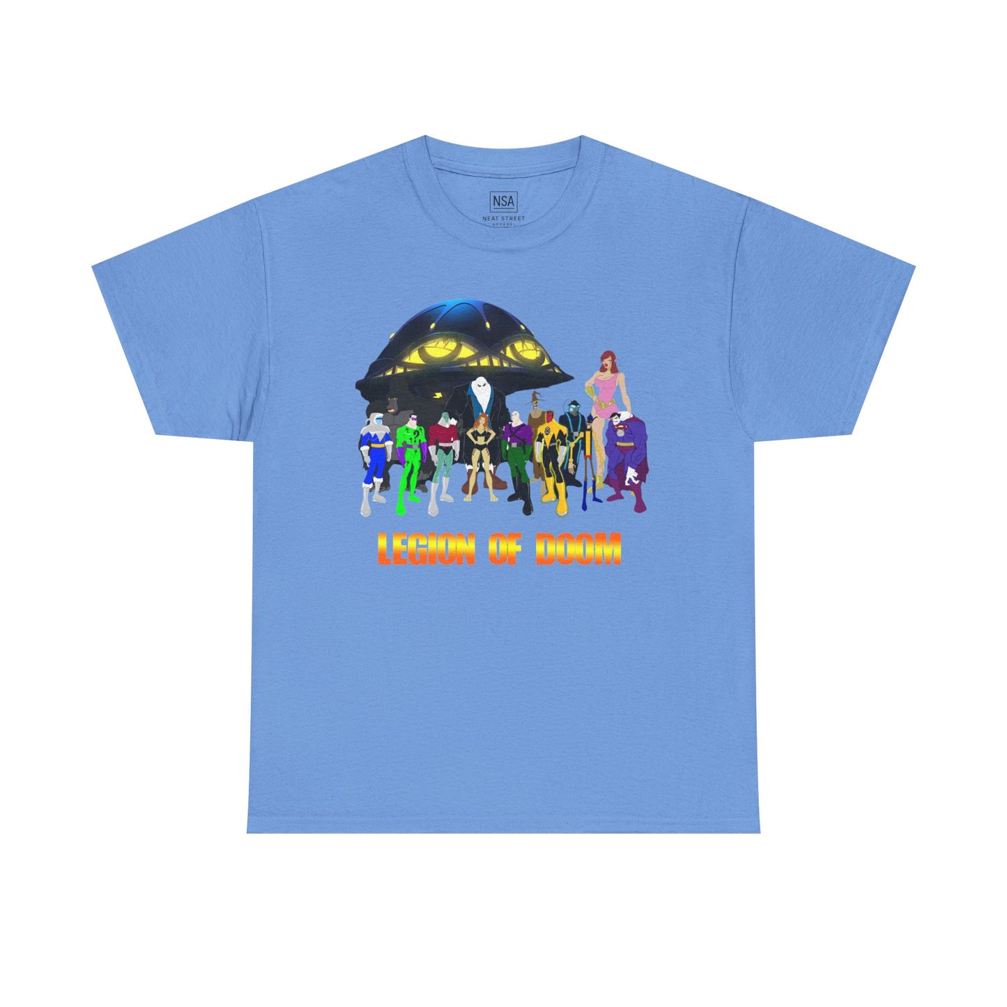 Legion of Doom Unisex Tee