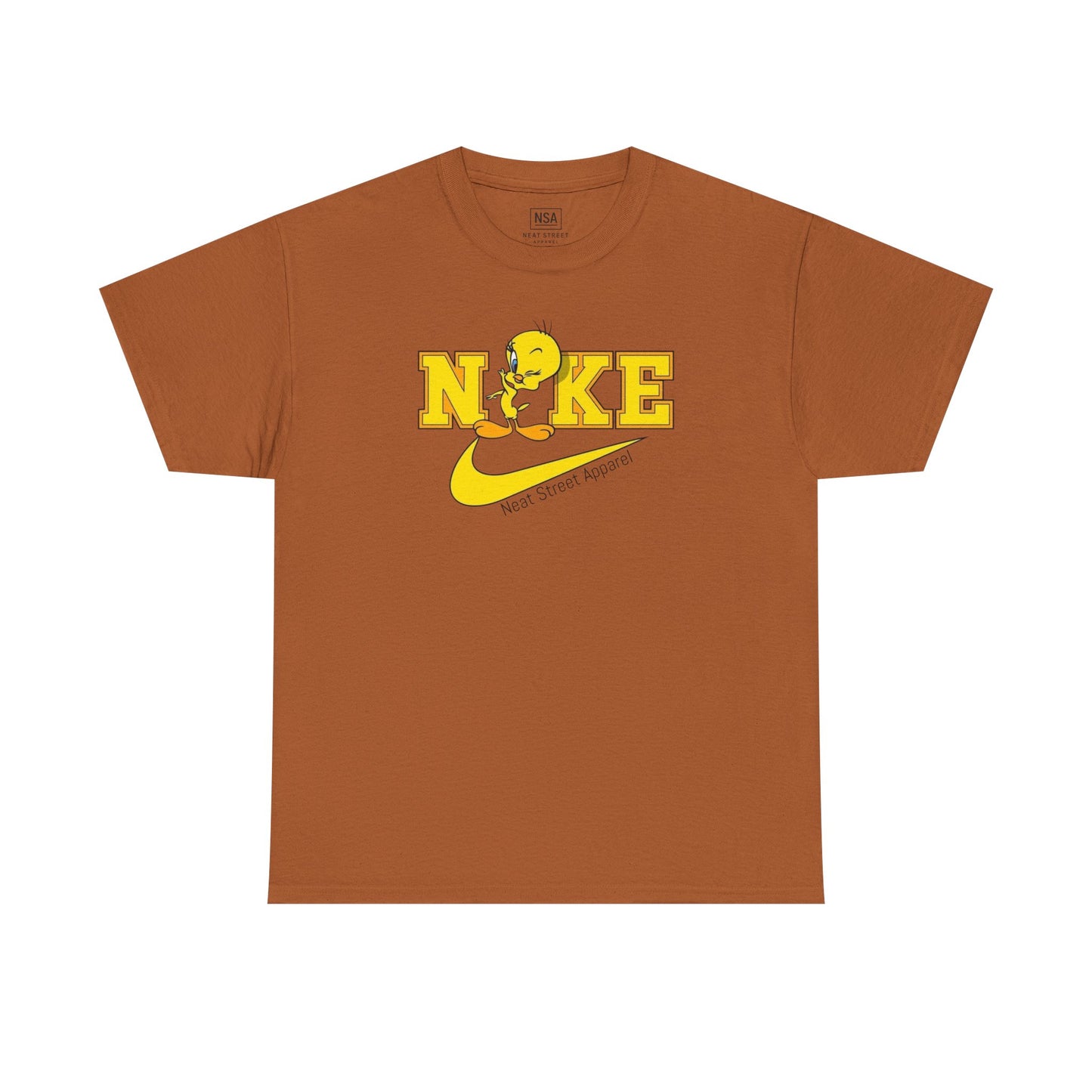 Vintage Tweety Swoosh Graphic Tee