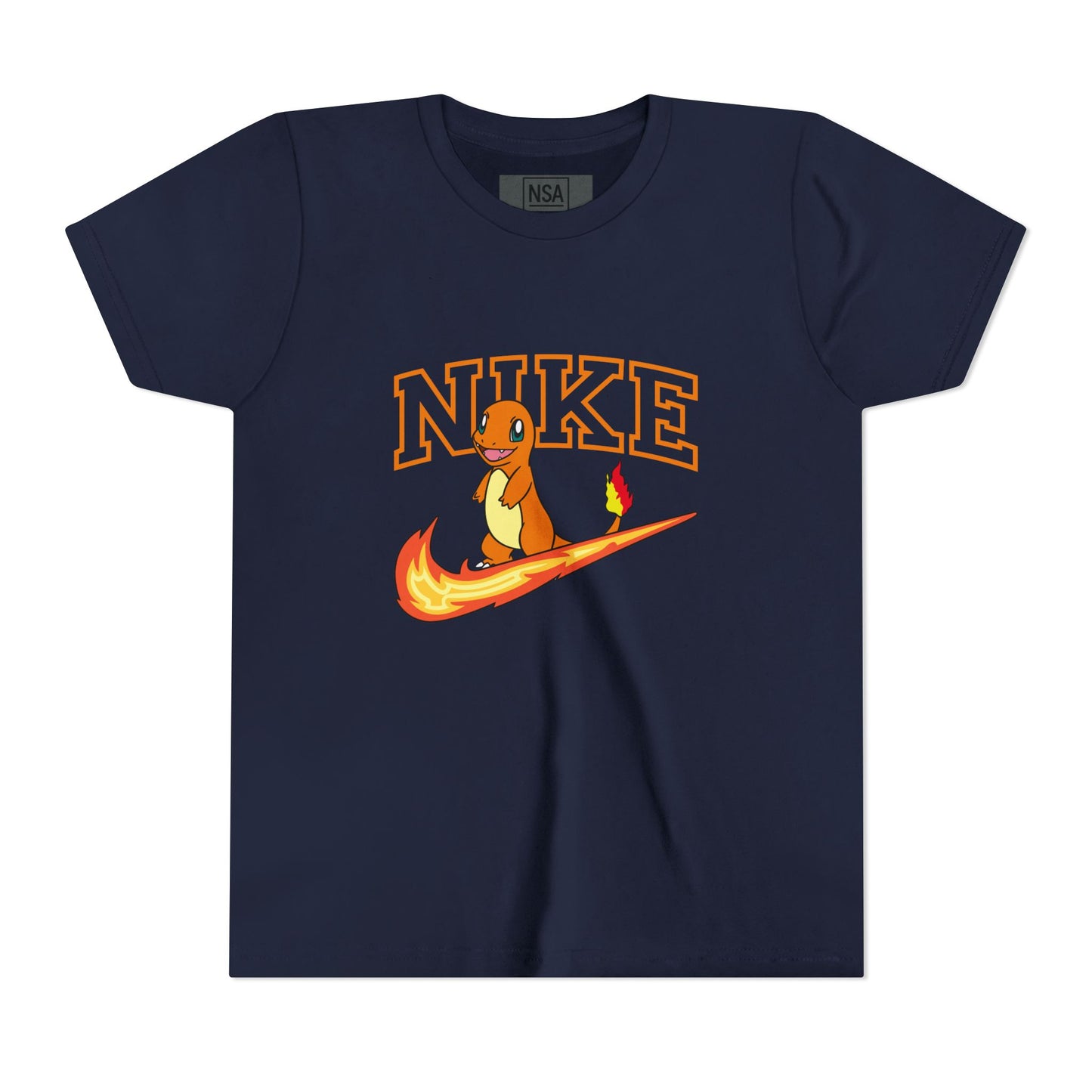 Anime Youth Short Sleeve Tee