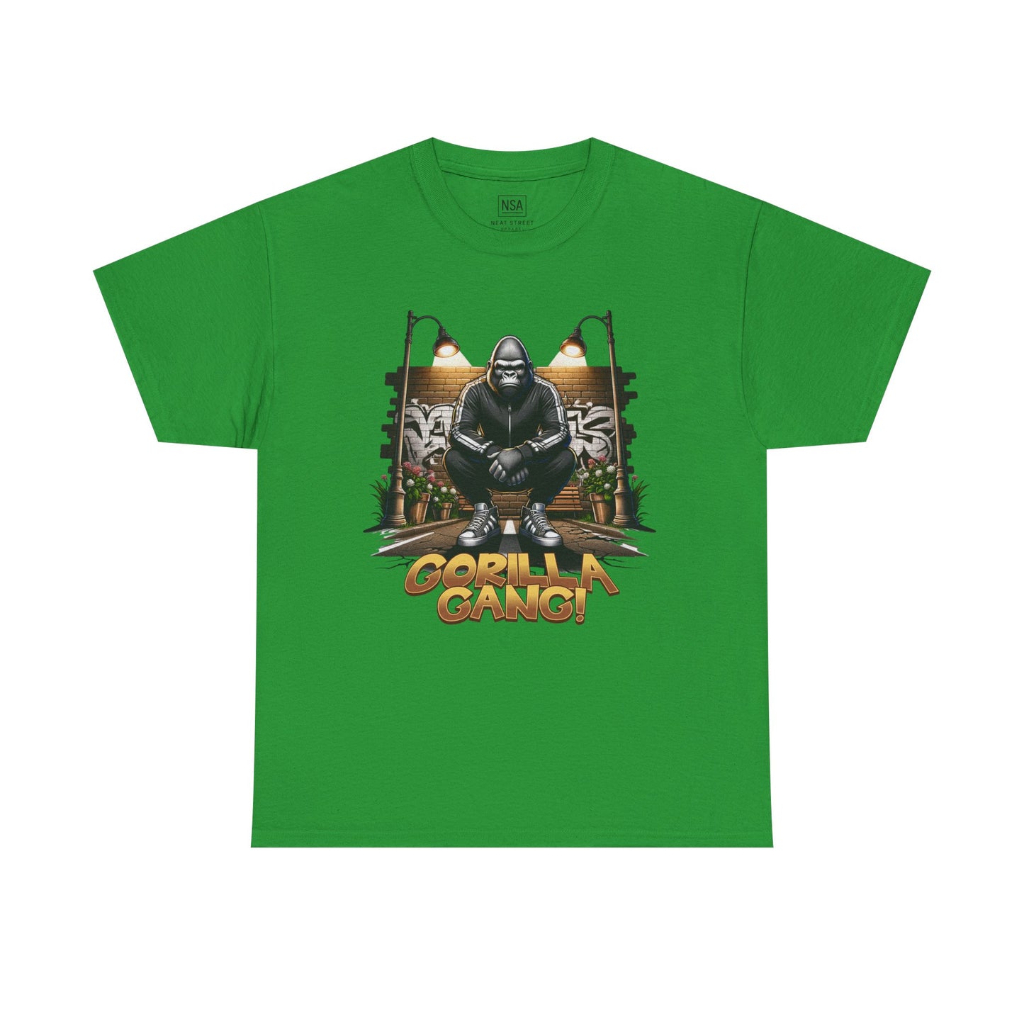 Gorilla Gang Unisex Shirt