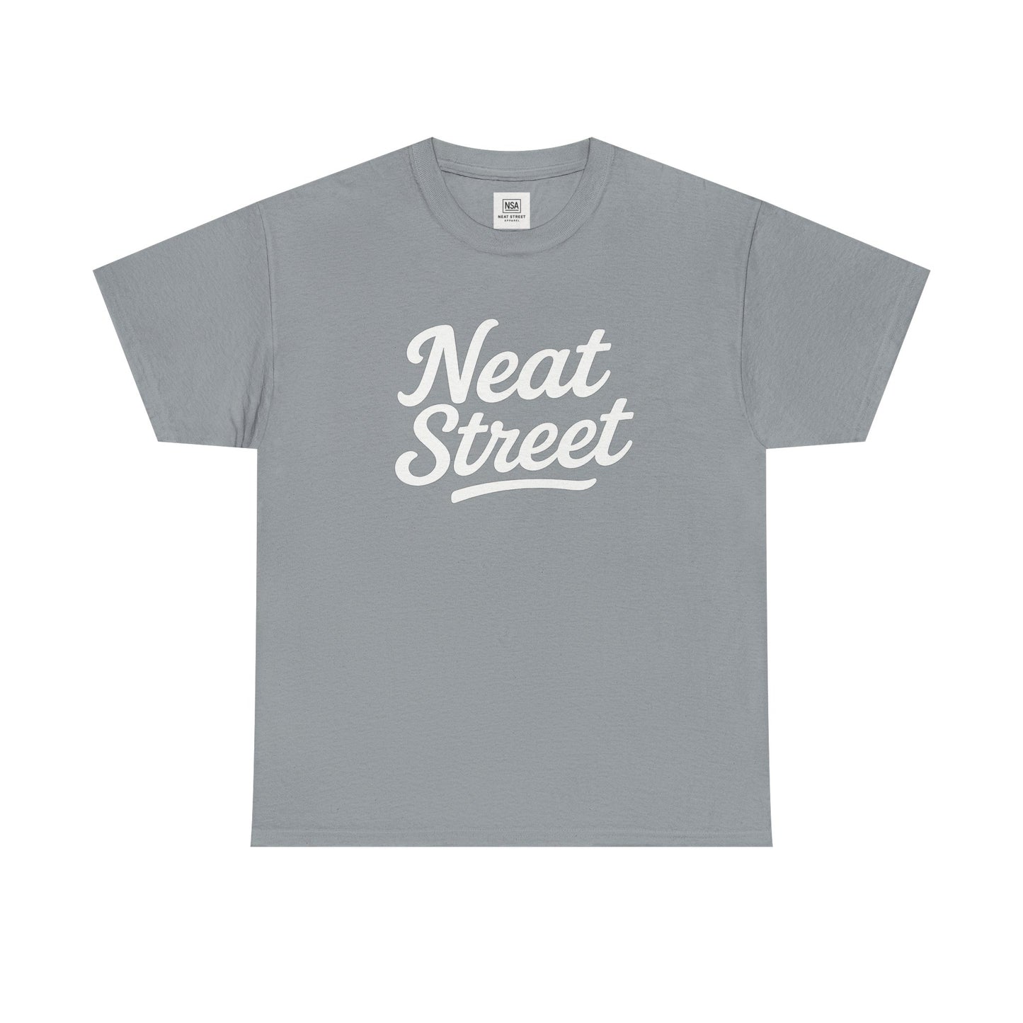 'Neat Street' Basic Tee