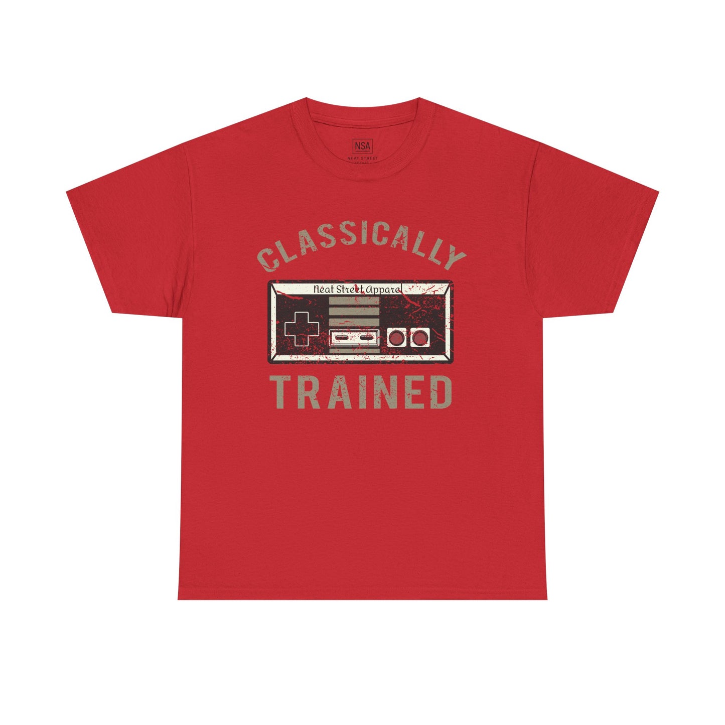 Classically Trained Gamer Tee