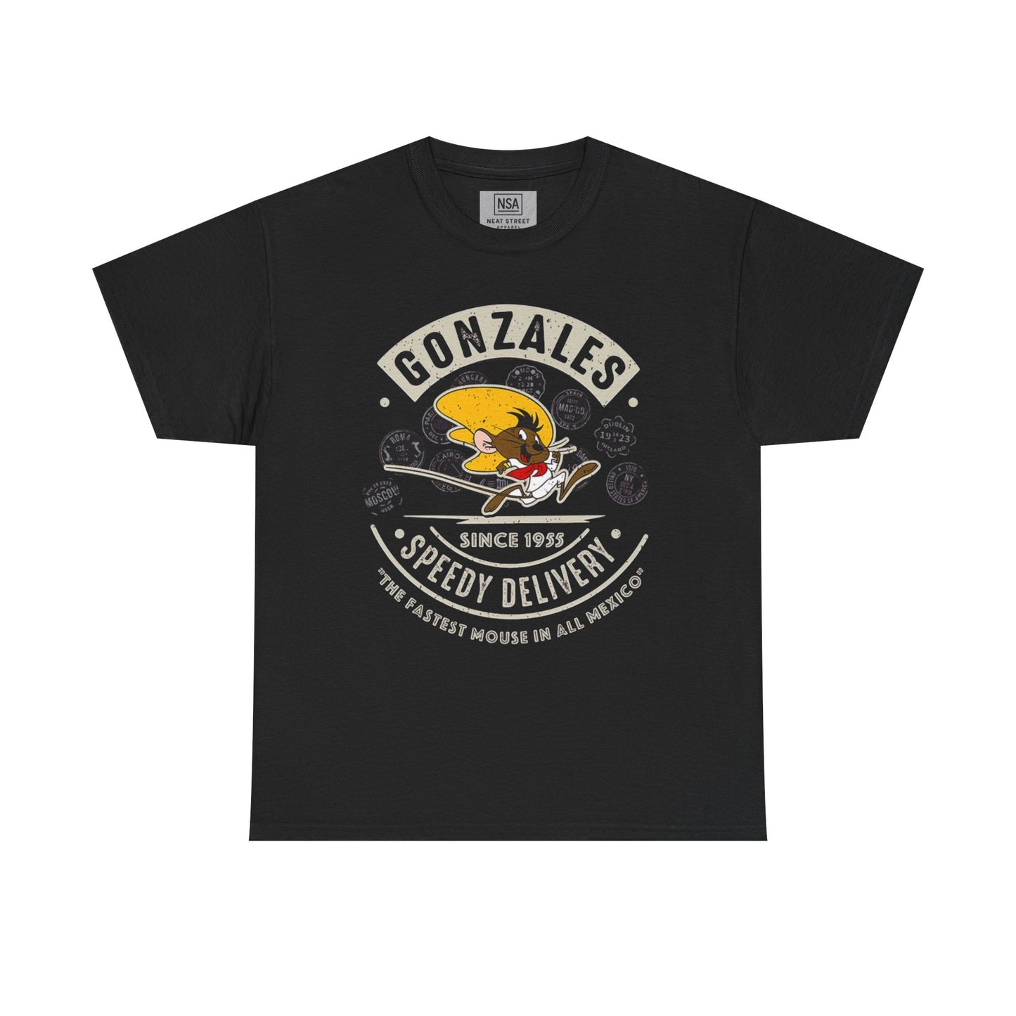 Vintage Speedy Gonzalez Graphic Tee