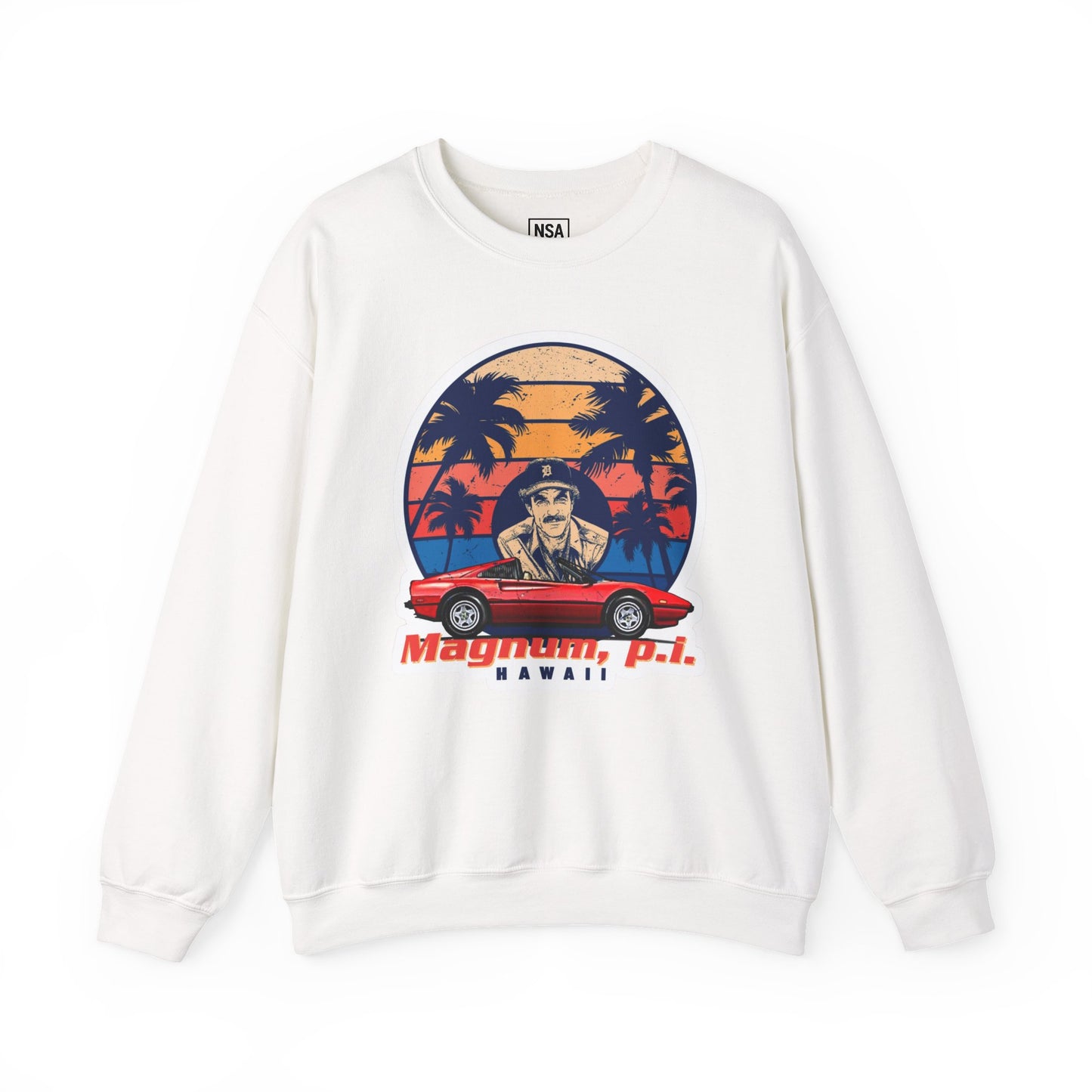 Vintage Magnum P.I. Sweatshirt