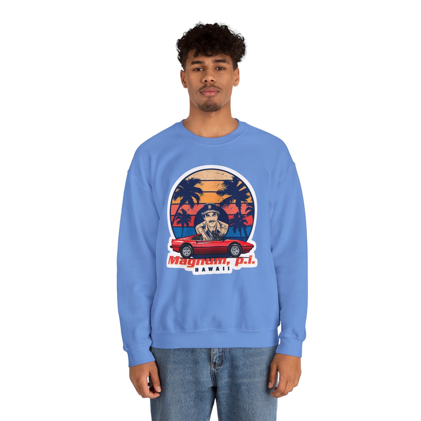 Vintage Magnum P.I. Sweatshirt