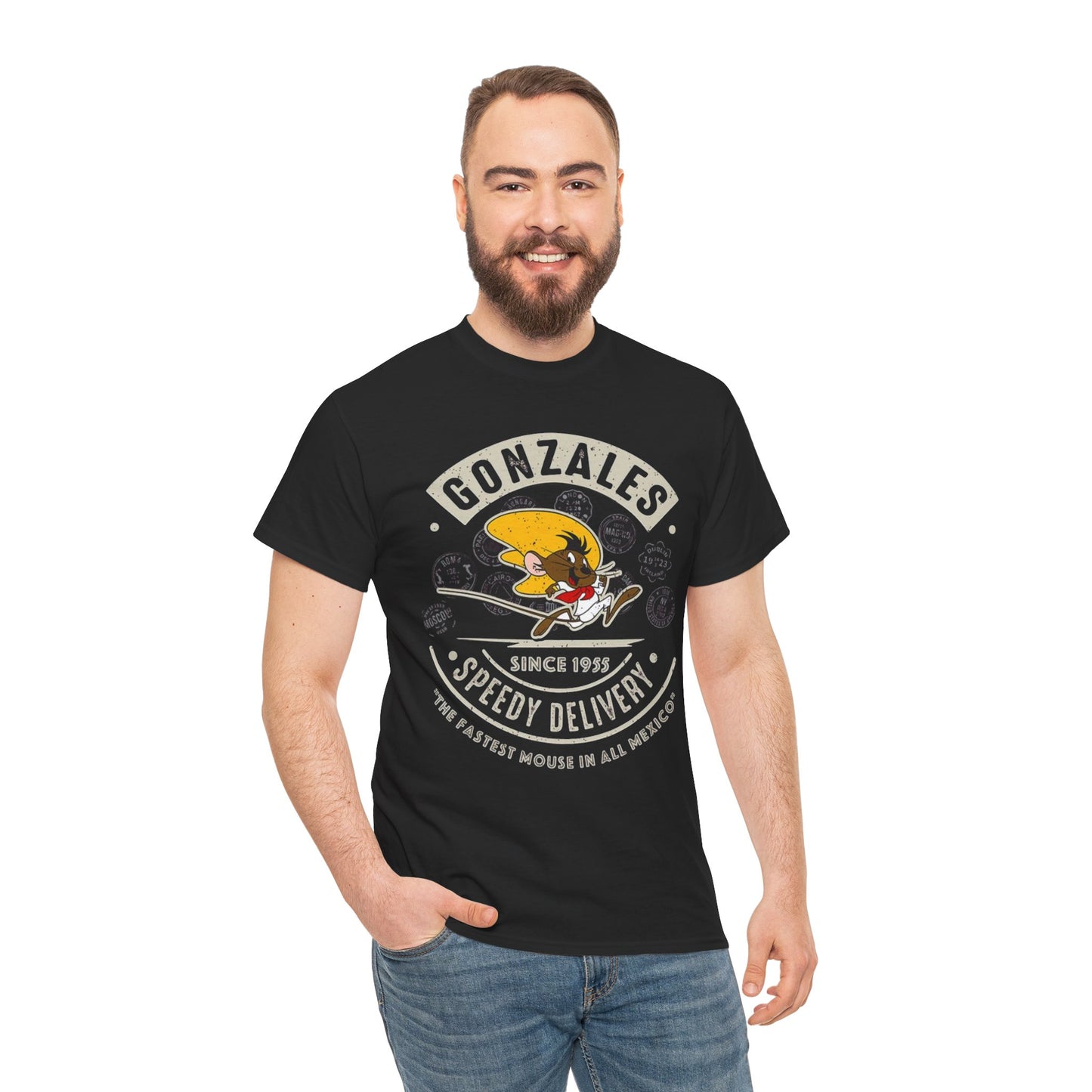 Vintage Speedy Gonzalez Graphic Tee