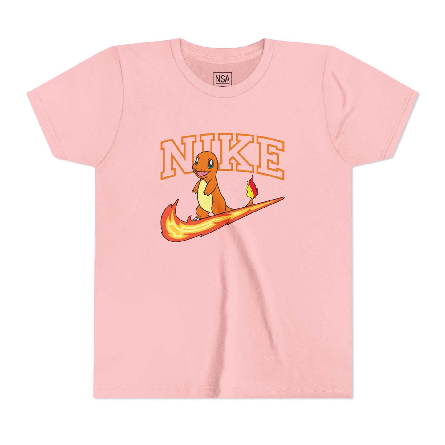 Anime Youth Short Sleeve Tee