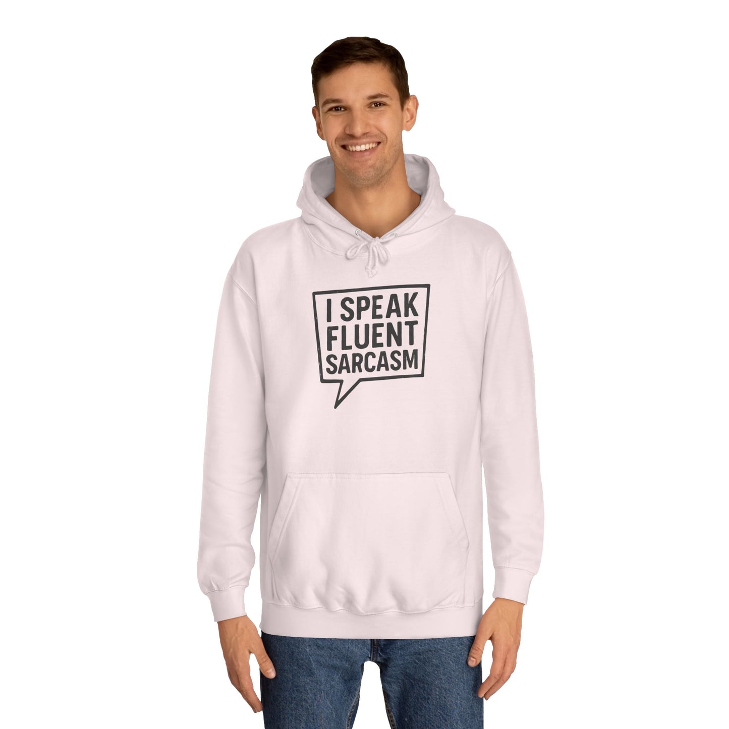 Unisex Sarcasm Hoodie