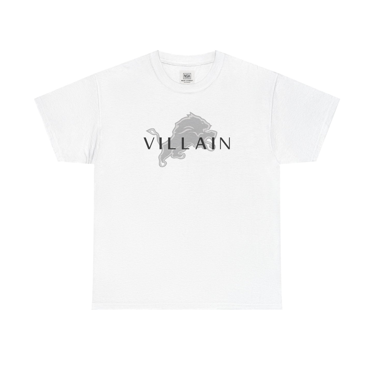 "Villain" Unisex Heavy Cotton Tee