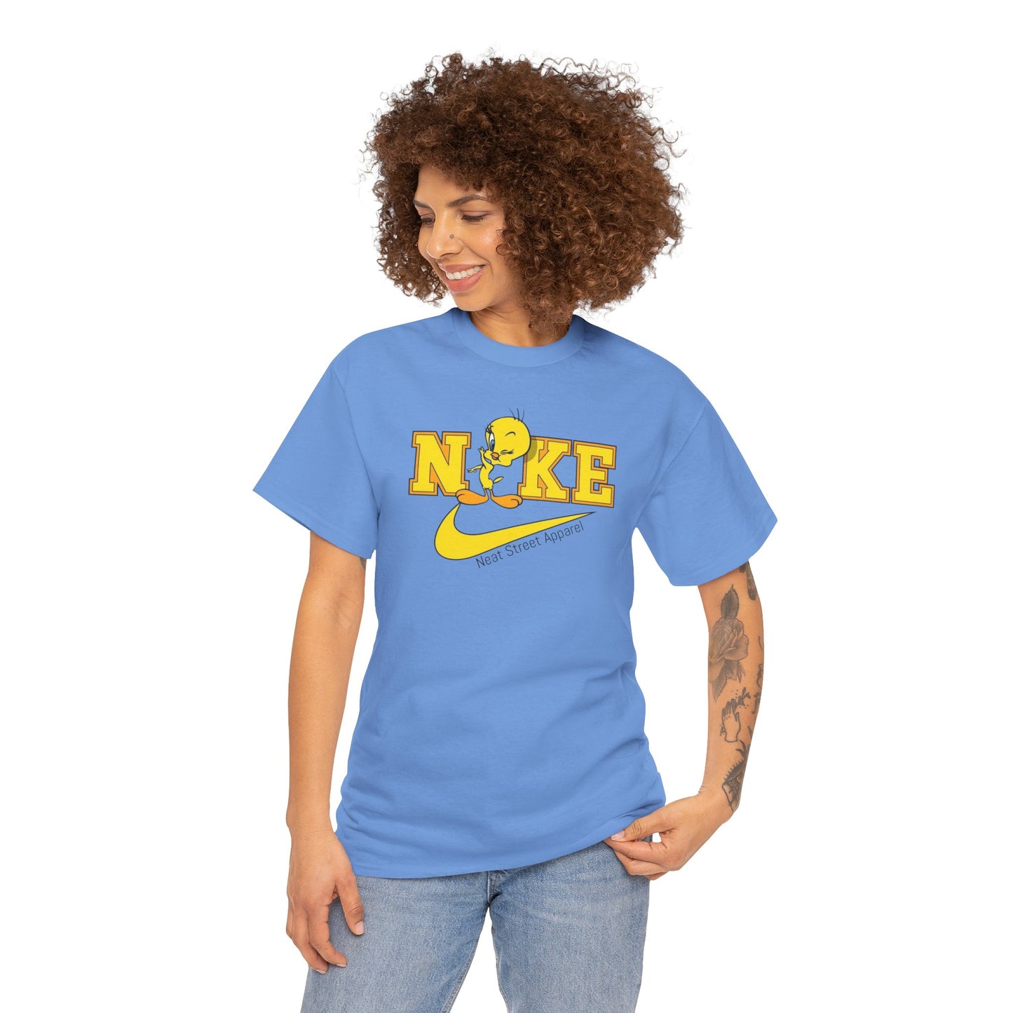 Vintage Tweety Swoosh Graphic Tee