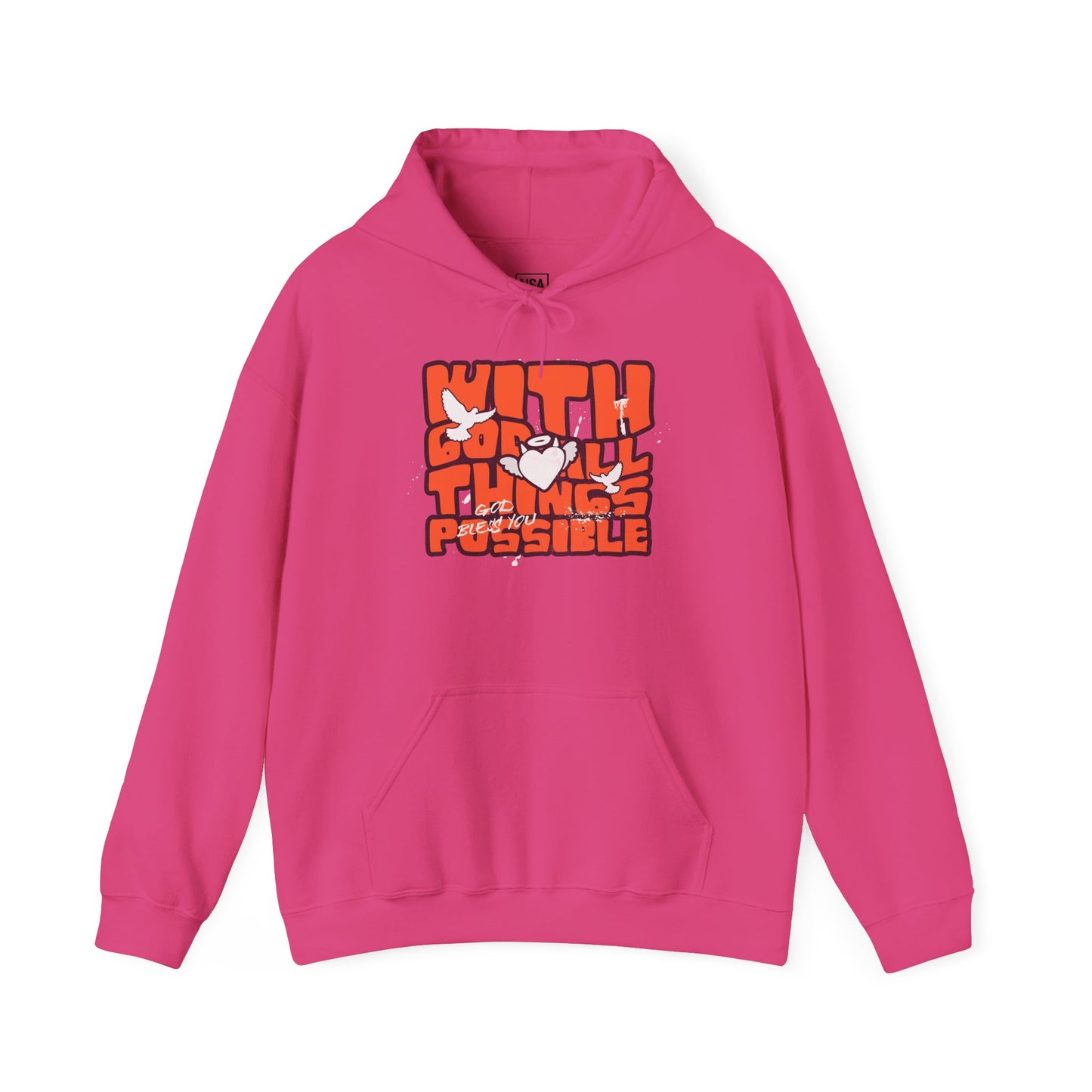 Inspirational Hoodie