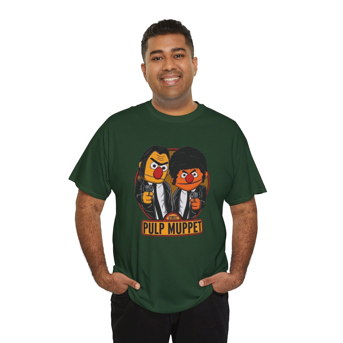 Pulp Muppet Unisex Heavy Cotton Tee