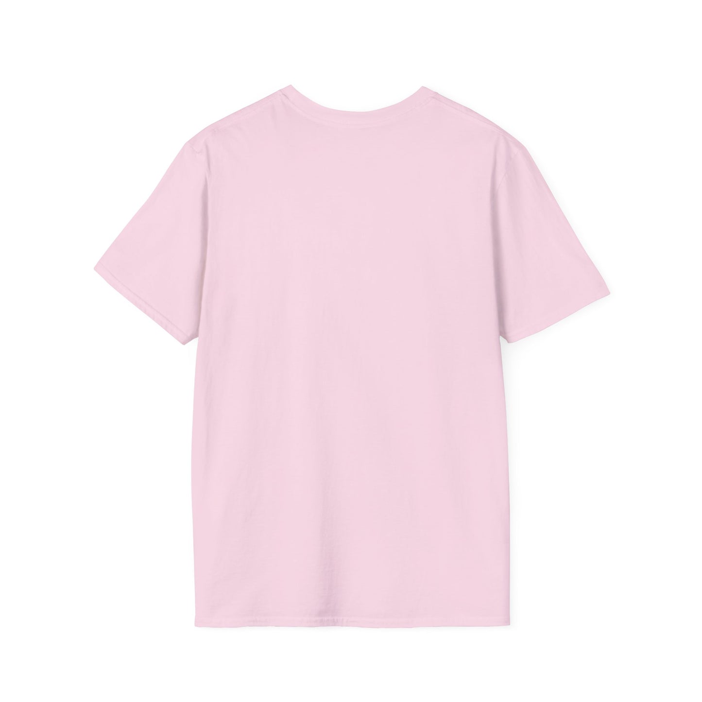 Love Heals Unisex Softstyle T-Shirt