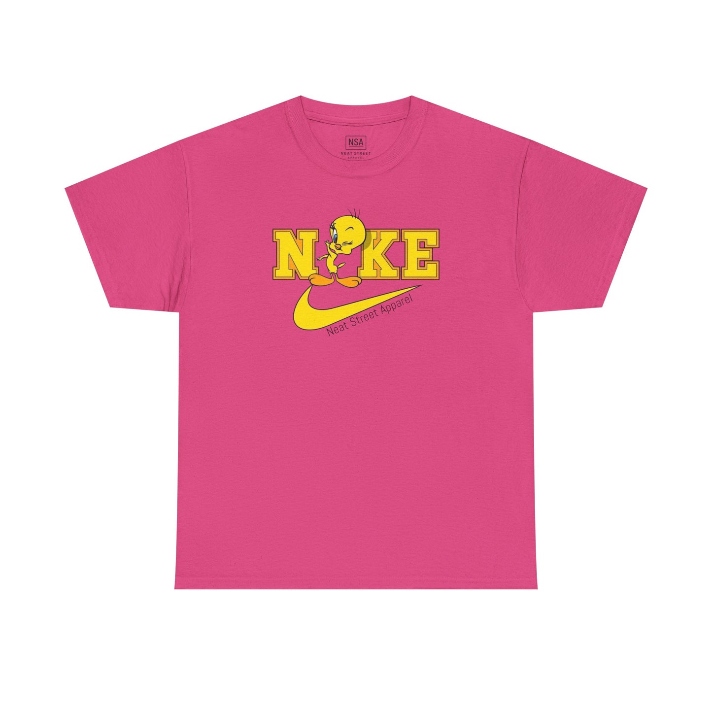 Vintage Tweety Swoosh Graphic Tee