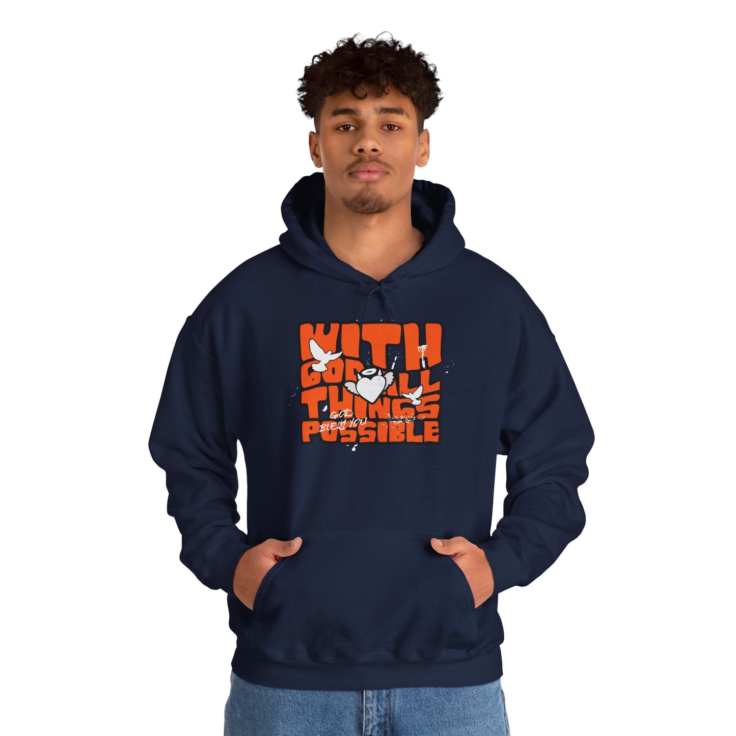 Inspirational Hoodie