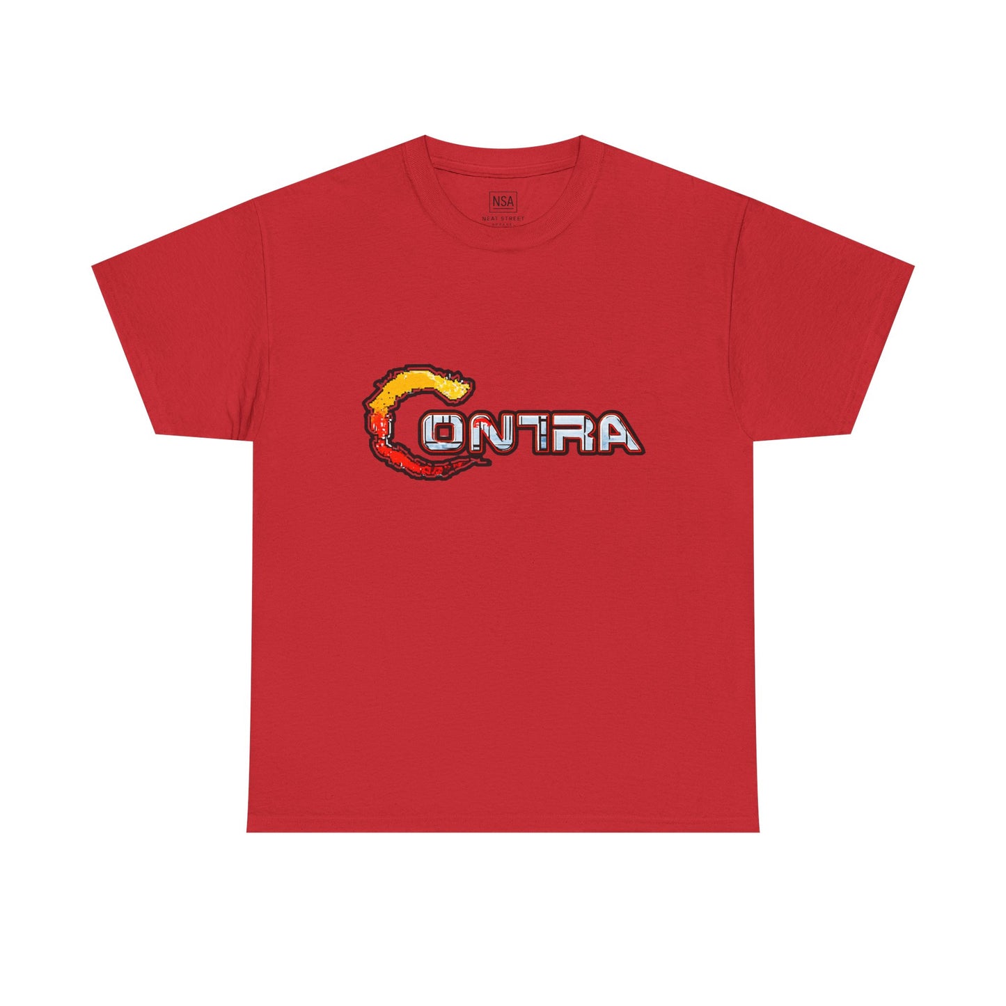 Retro Contra Unisex Tee