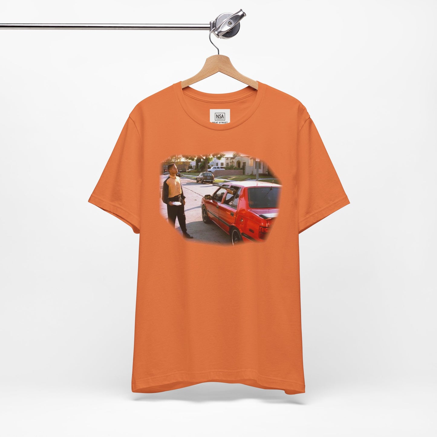 Boyz N The Hood Nostalgic T-Shirt, Vintage Style Graphic Tee