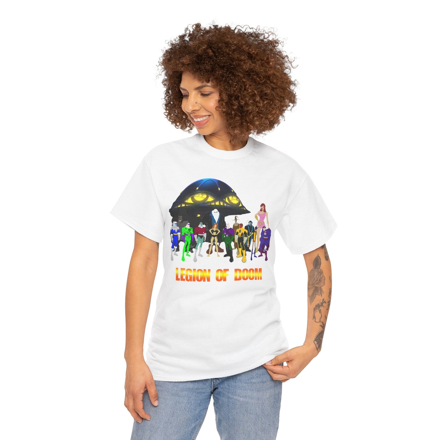 Legion of Doom Unisex Tee
