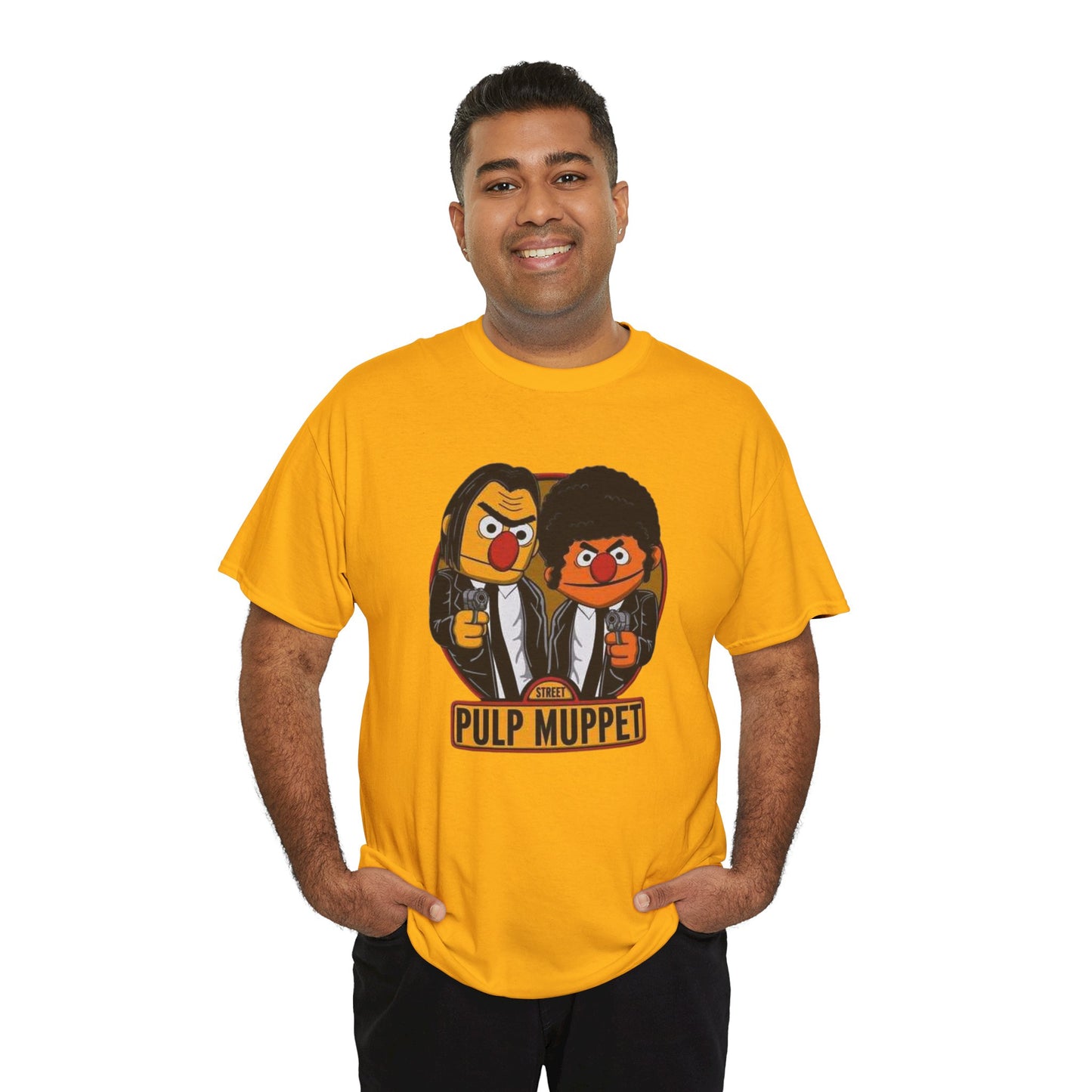 Pulp Muppet Unisex Heavy Cotton Tee
