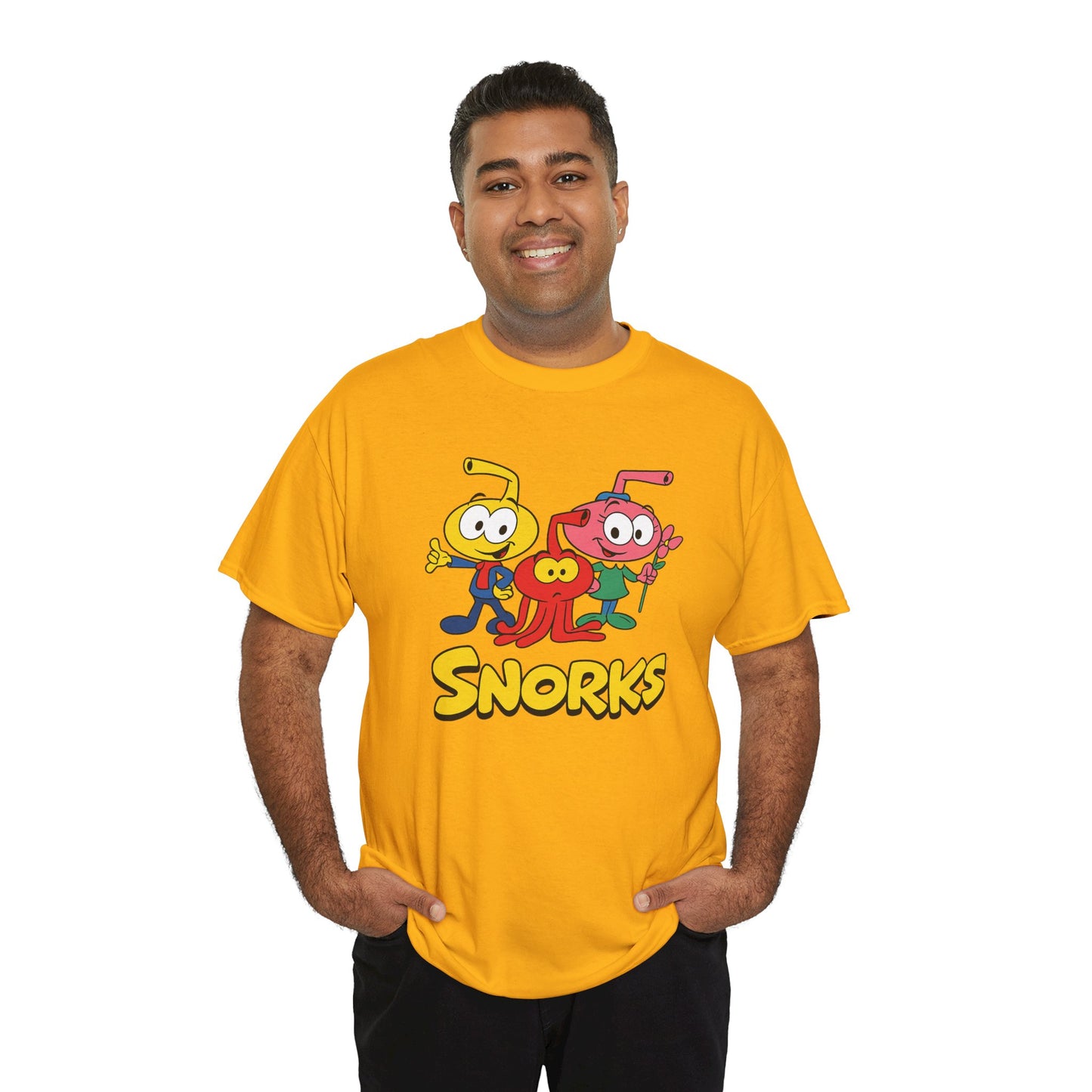 Snorks Vintage Unisex Tee