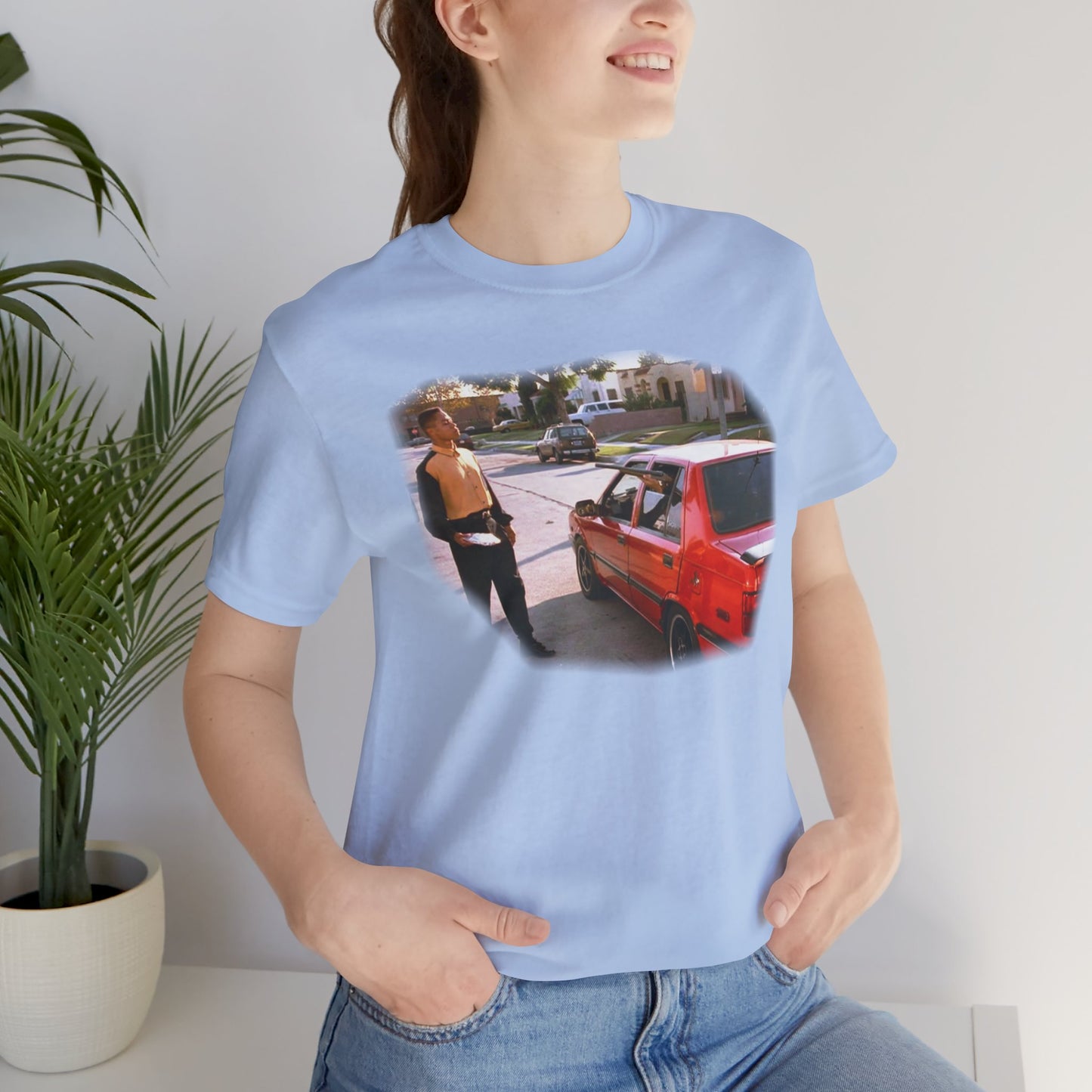 Boyz N The Hood Nostalgic T-Shirt, Vintage Style Graphic Tee