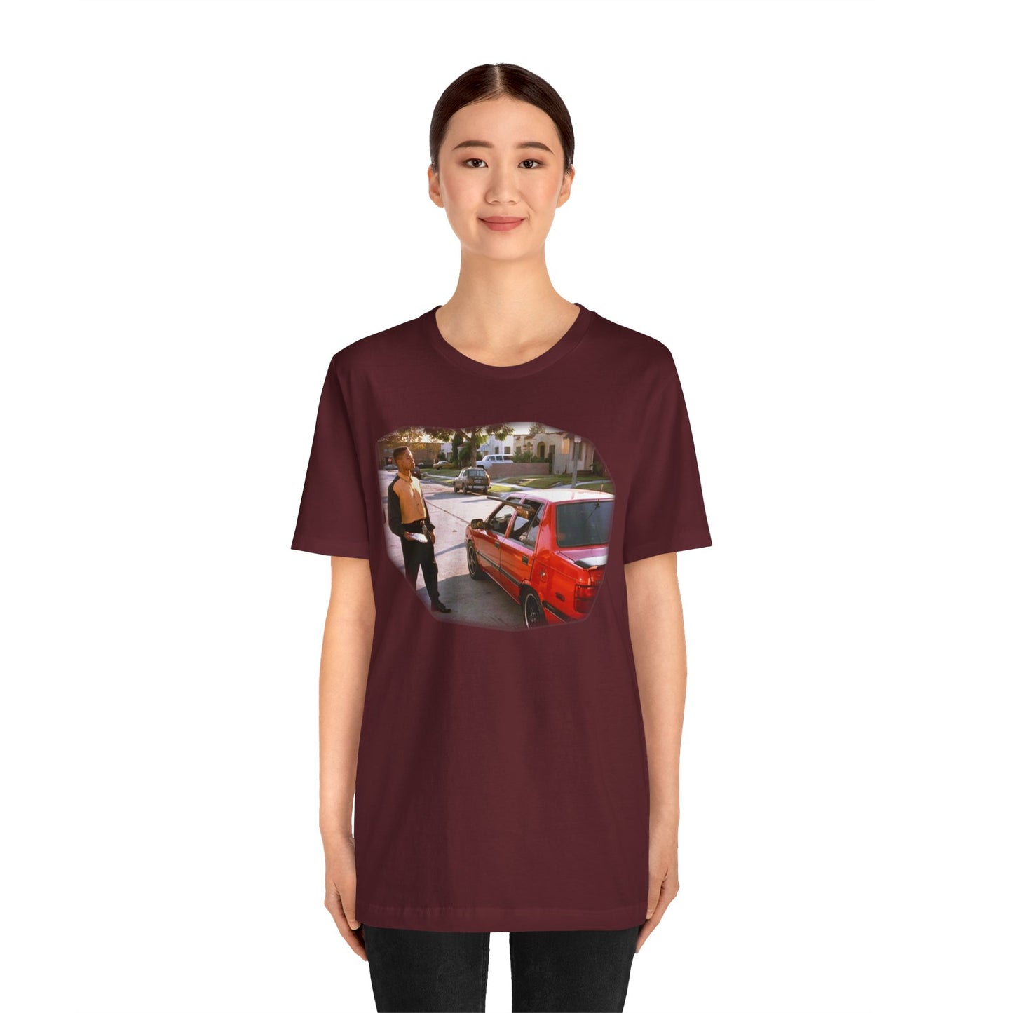 Boyz N The Hood Nostalgic T-Shirt, Vintage Style Graphic Tee