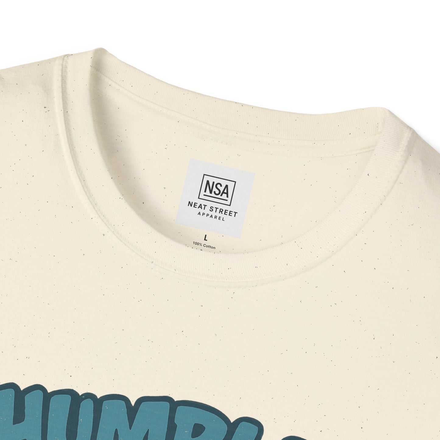 Humble Pie Graphic T-Shirt - Cool Unisex Softstyle Tee for Casual Vibes