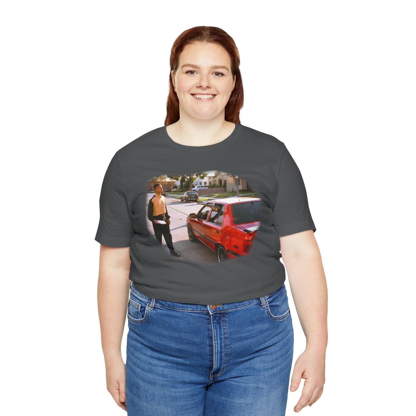 Boyz N The Hood Nostalgic T-Shirt, Vintage Style Graphic Tee
