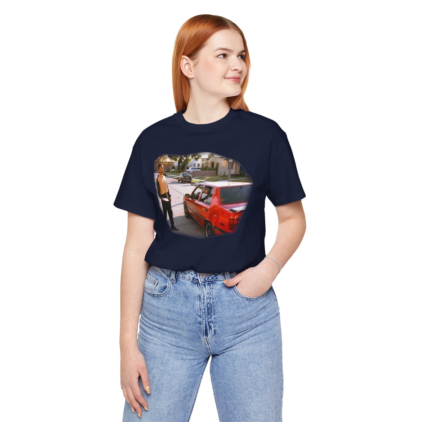 Boyz N The Hood Nostalgic T-Shirt, Vintage Style Graphic Tee