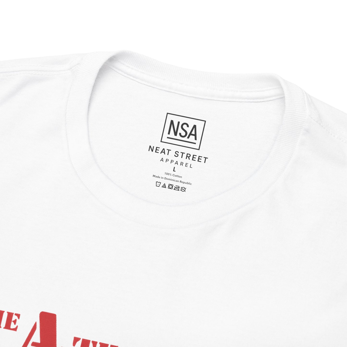 Retro A-Team Graphic Tee