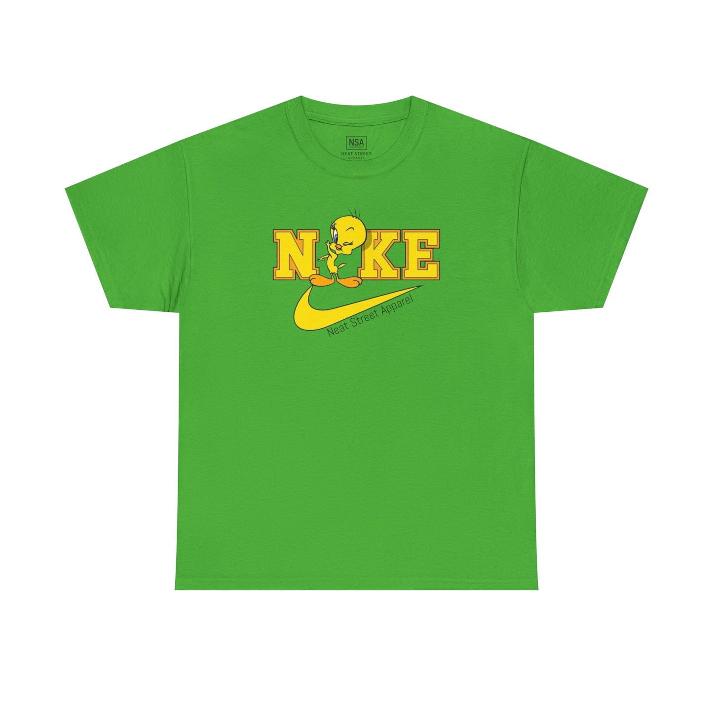 Vintage Tweety Swoosh Graphic Tee