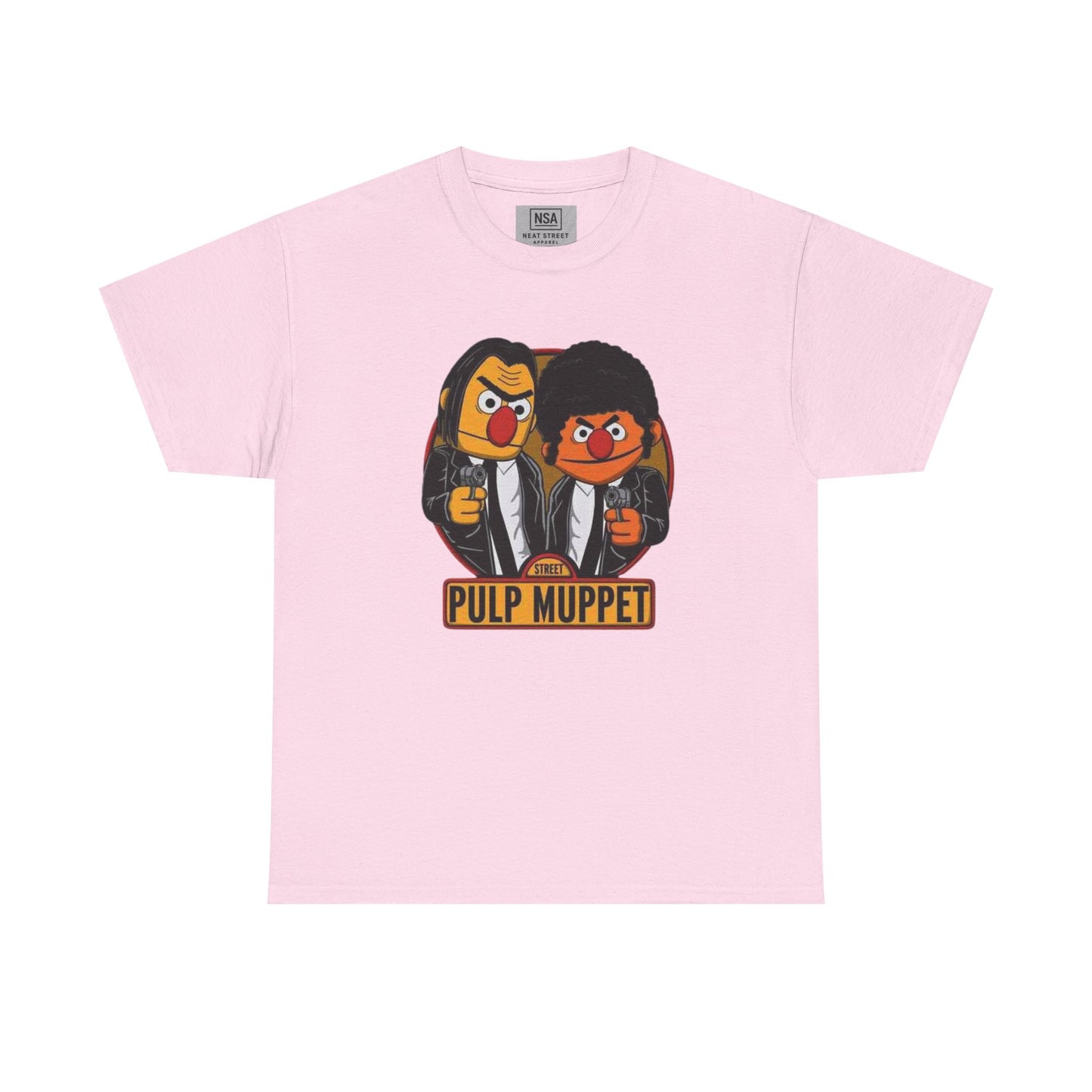 Pulp Muppet Unisex Heavy Cotton Tee