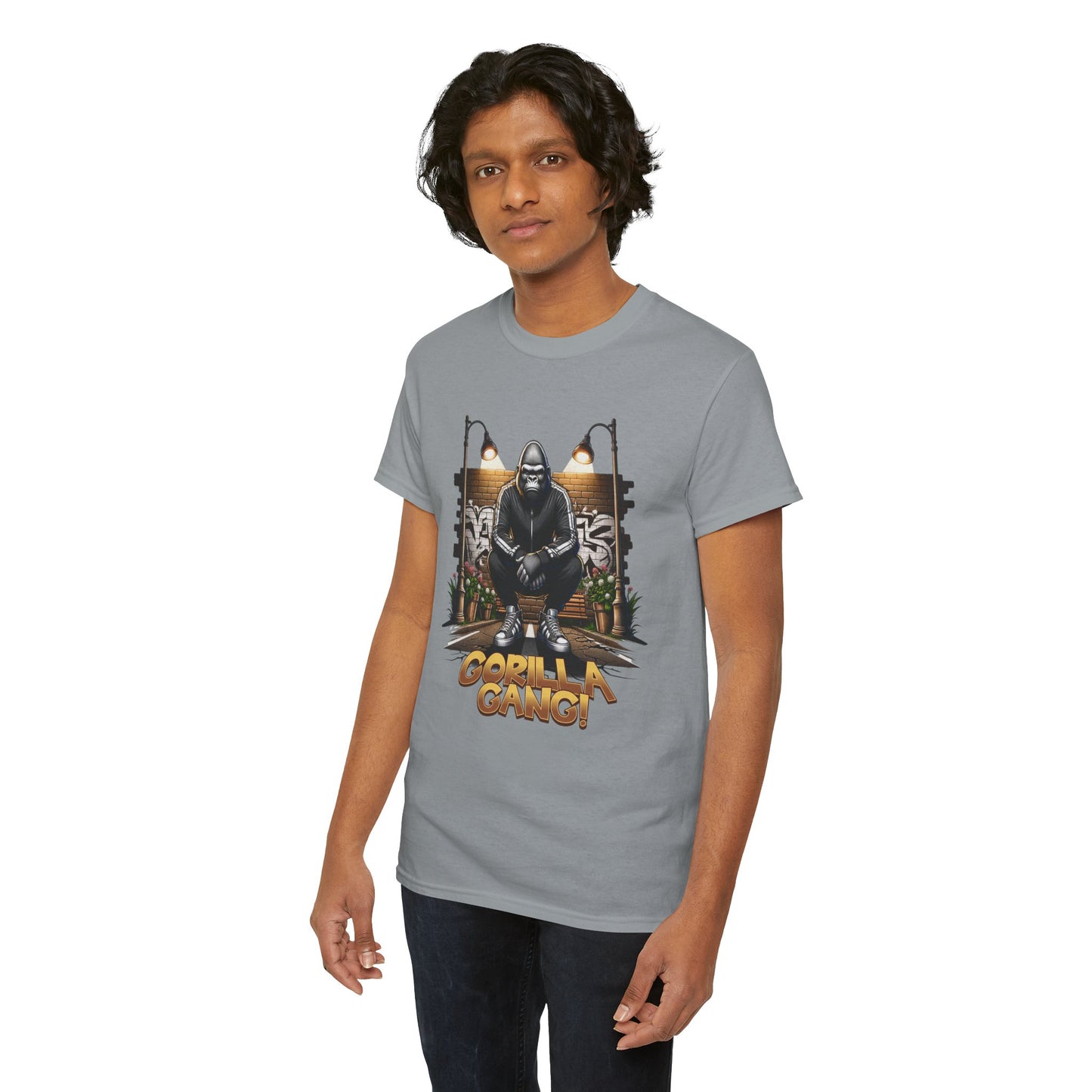 Gorilla Gang Unisex Shirt