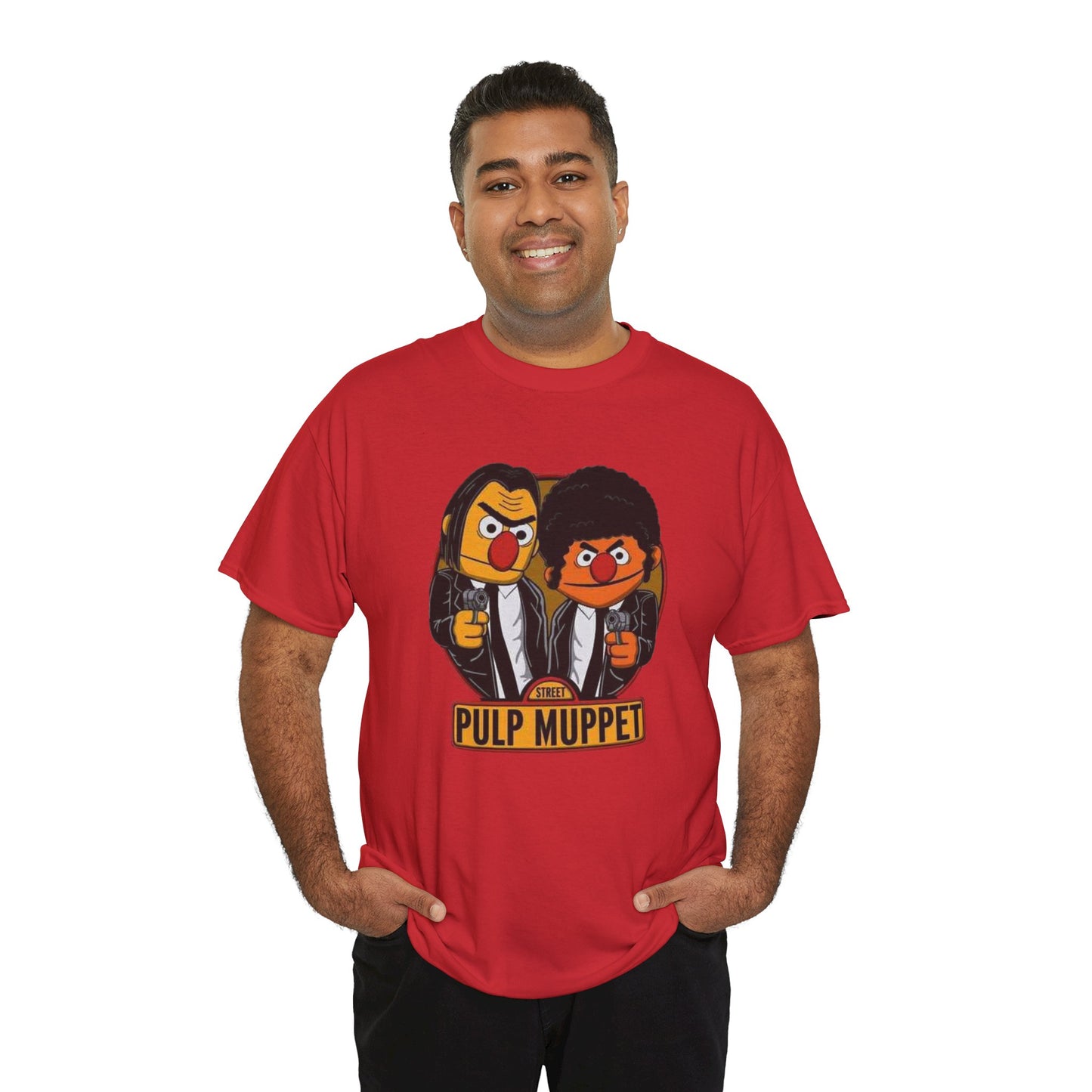 Pulp Muppet Unisex Heavy Cotton Tee