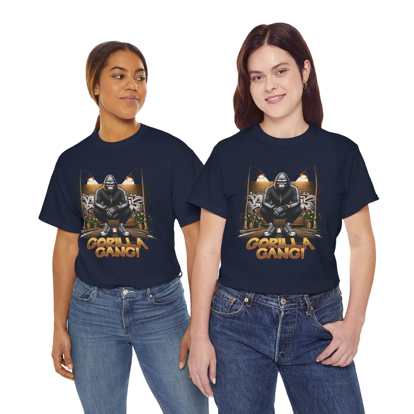Gorilla Gang Unisex Shirt