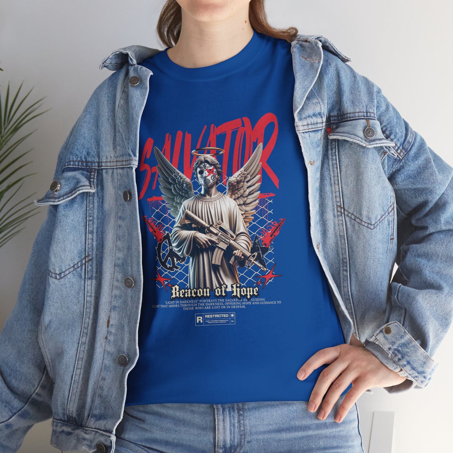 Beacon of Hope Graphic Tee