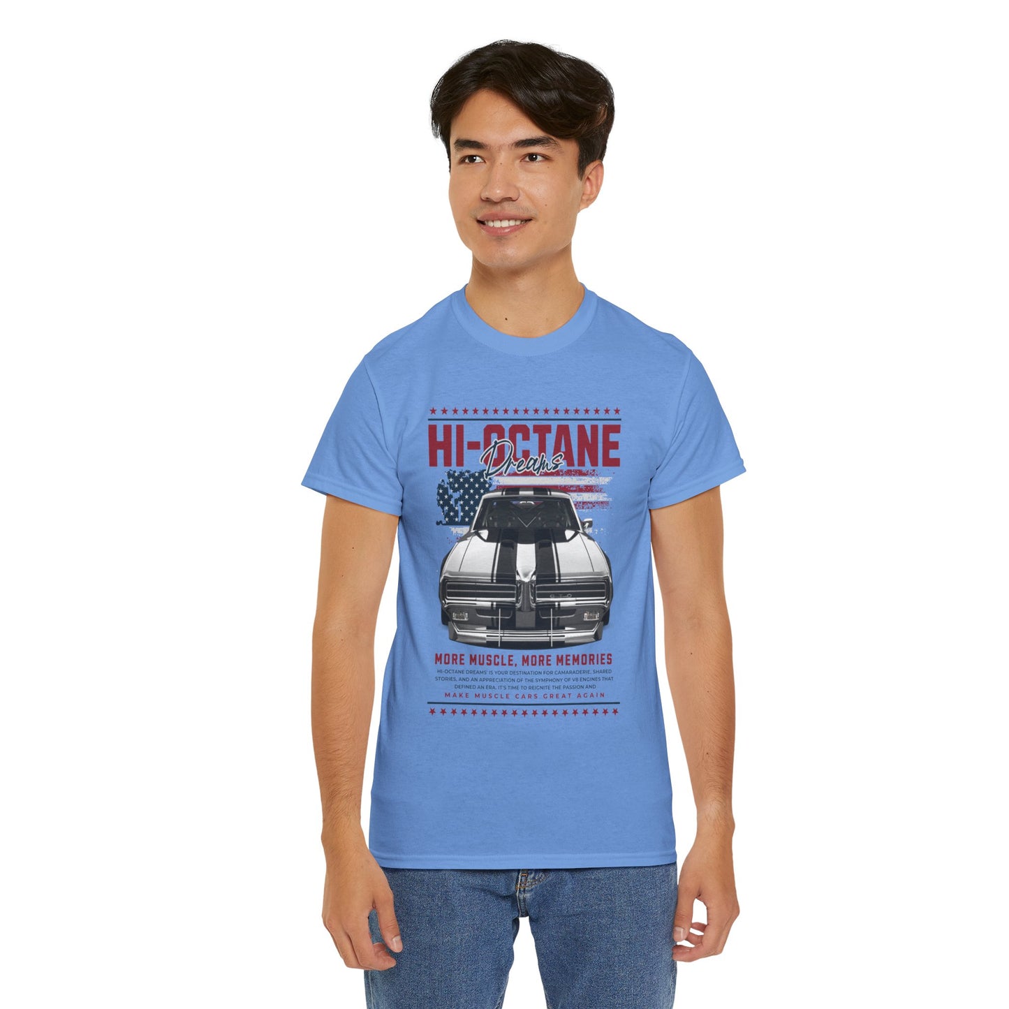 Classic Car Enthusiast Tee