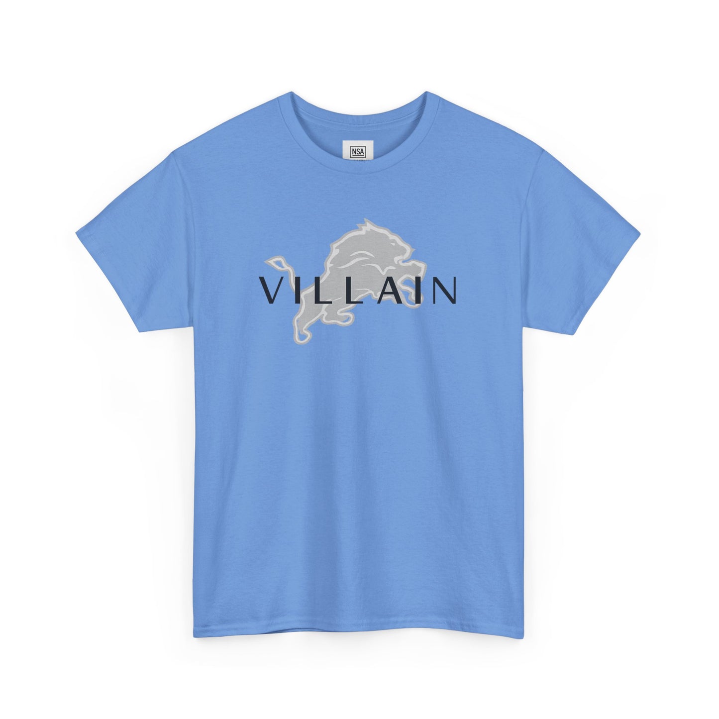 "Villain" Unisex Heavy Cotton Tee