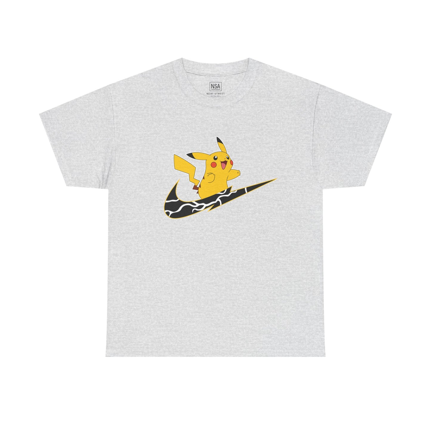 Anime Unisex Heavy Cotton Tee