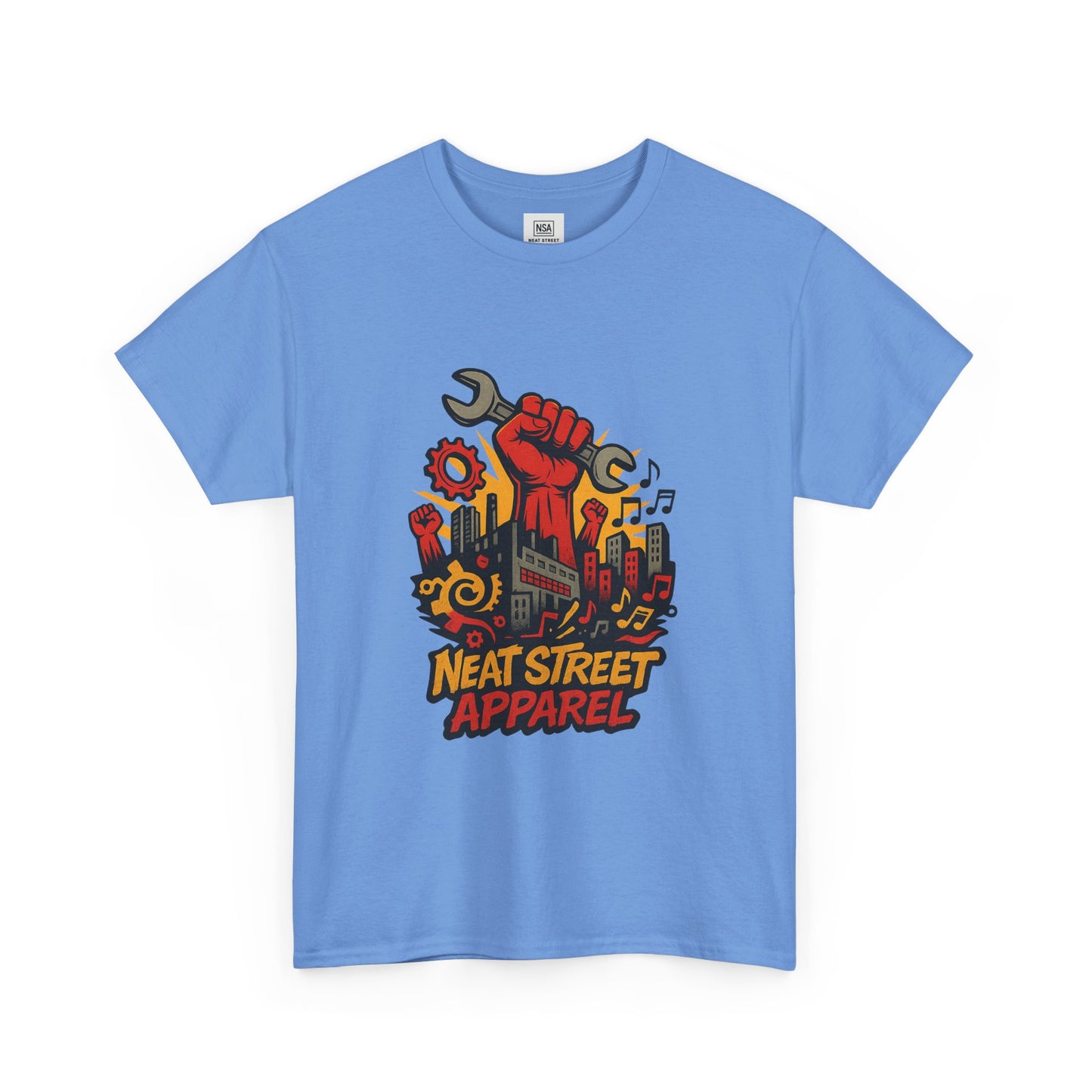 Urban Repair Graphic Tee - Neat Street Apparel