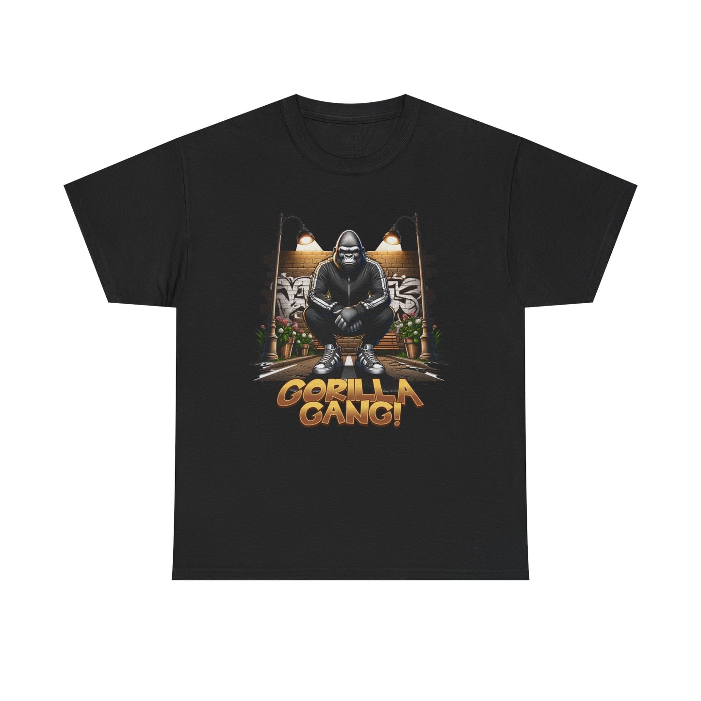 Gorilla Gang Unisex Shirt