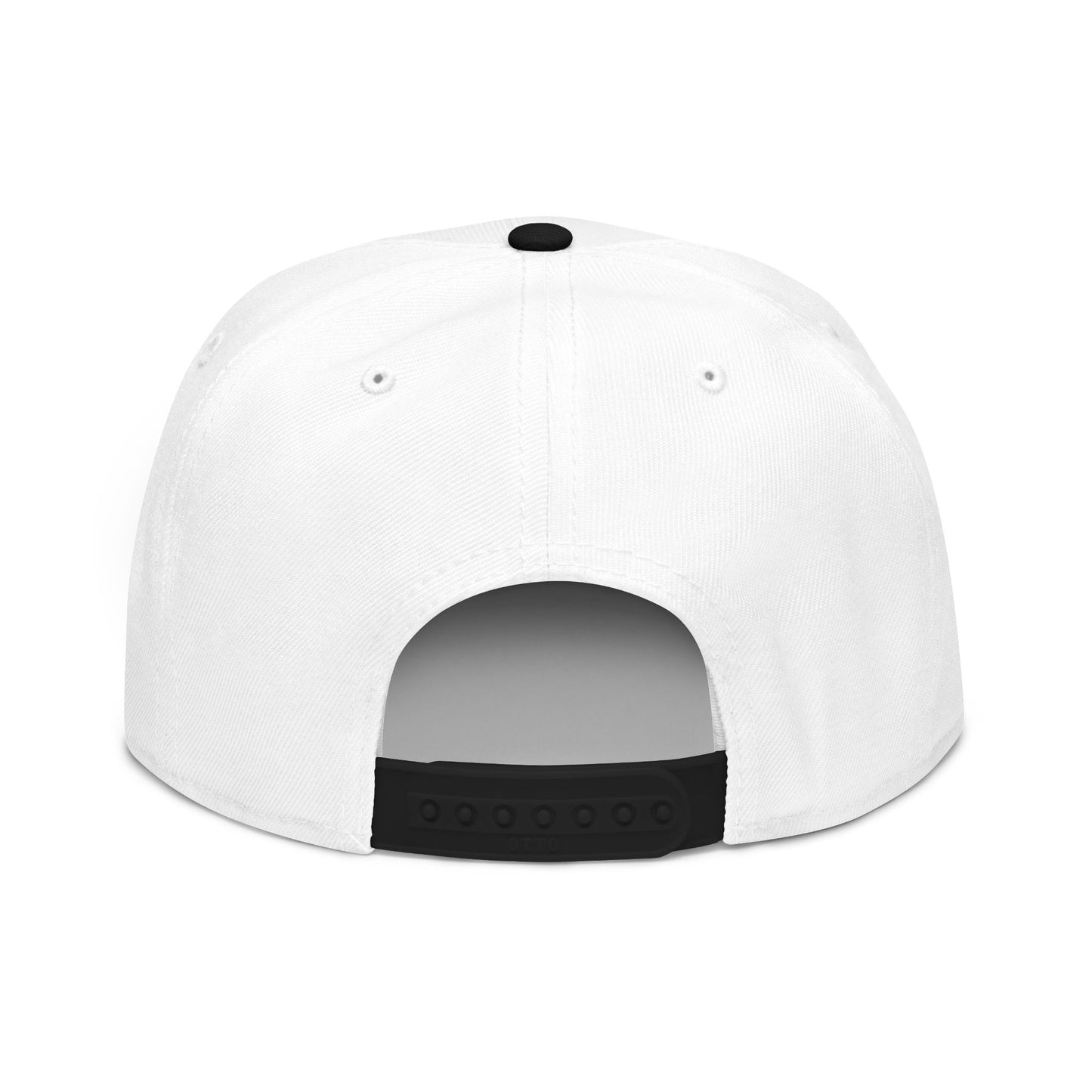 Cool Embroidered Snapback Hat - Neat Street Apparel