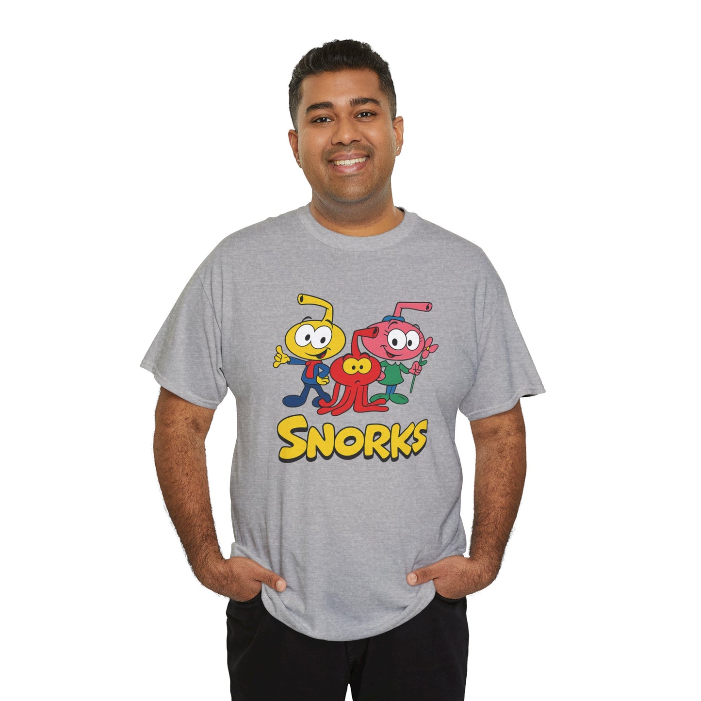 Snorks Vintage Unisex Tee