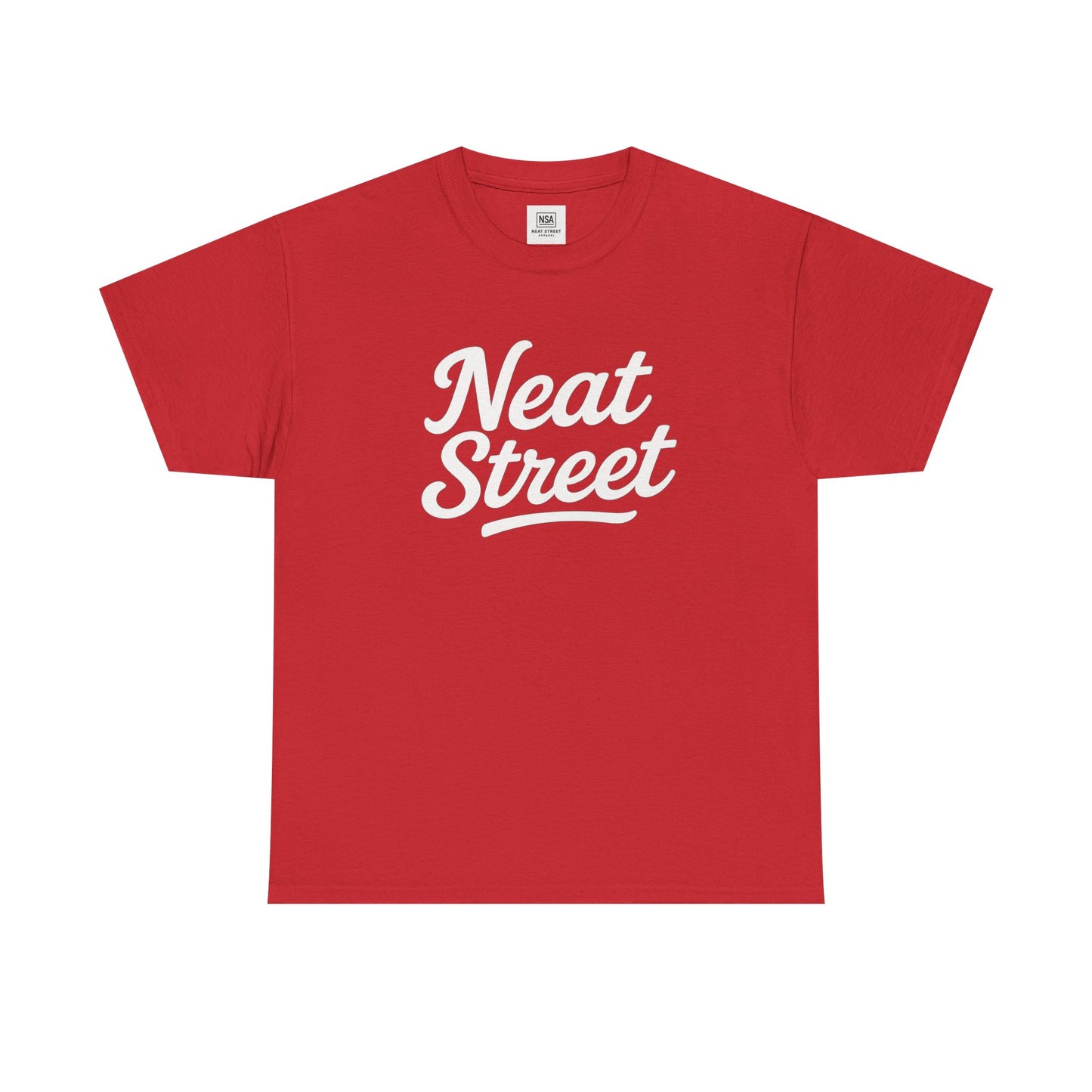 'Neat Street' Basic Tee