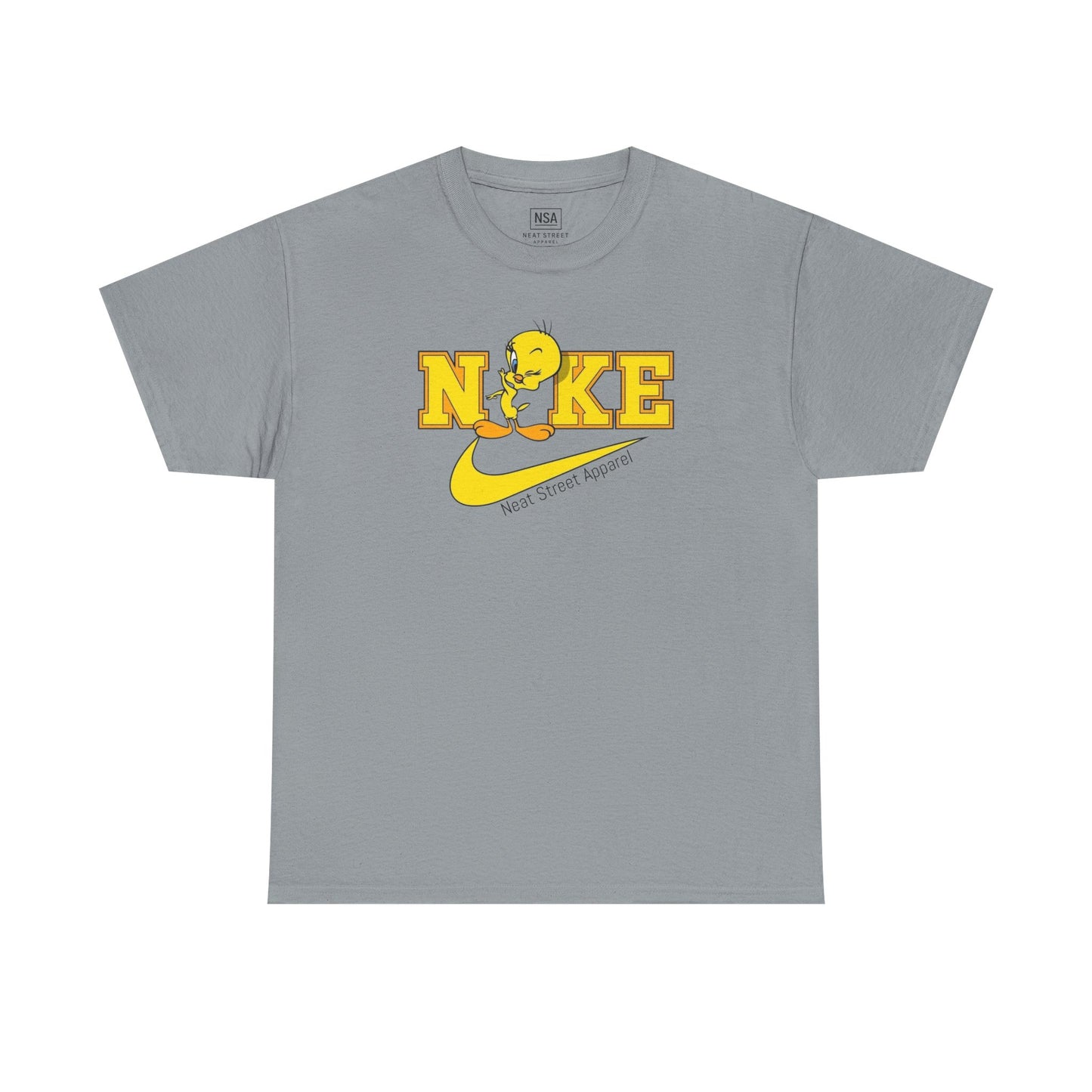 Vintage Tweety Swoosh Graphic Tee