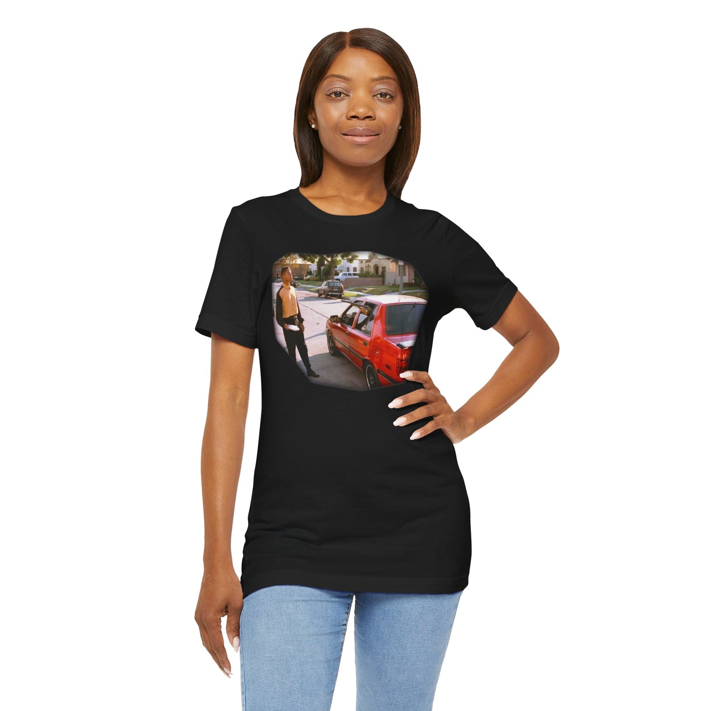 Boyz N The Hood Nostalgic T-Shirt, Vintage Style Graphic Tee